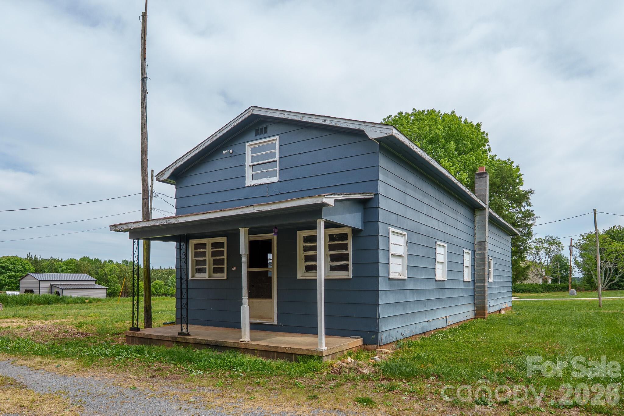 5201 Flay Road — Lincolnton