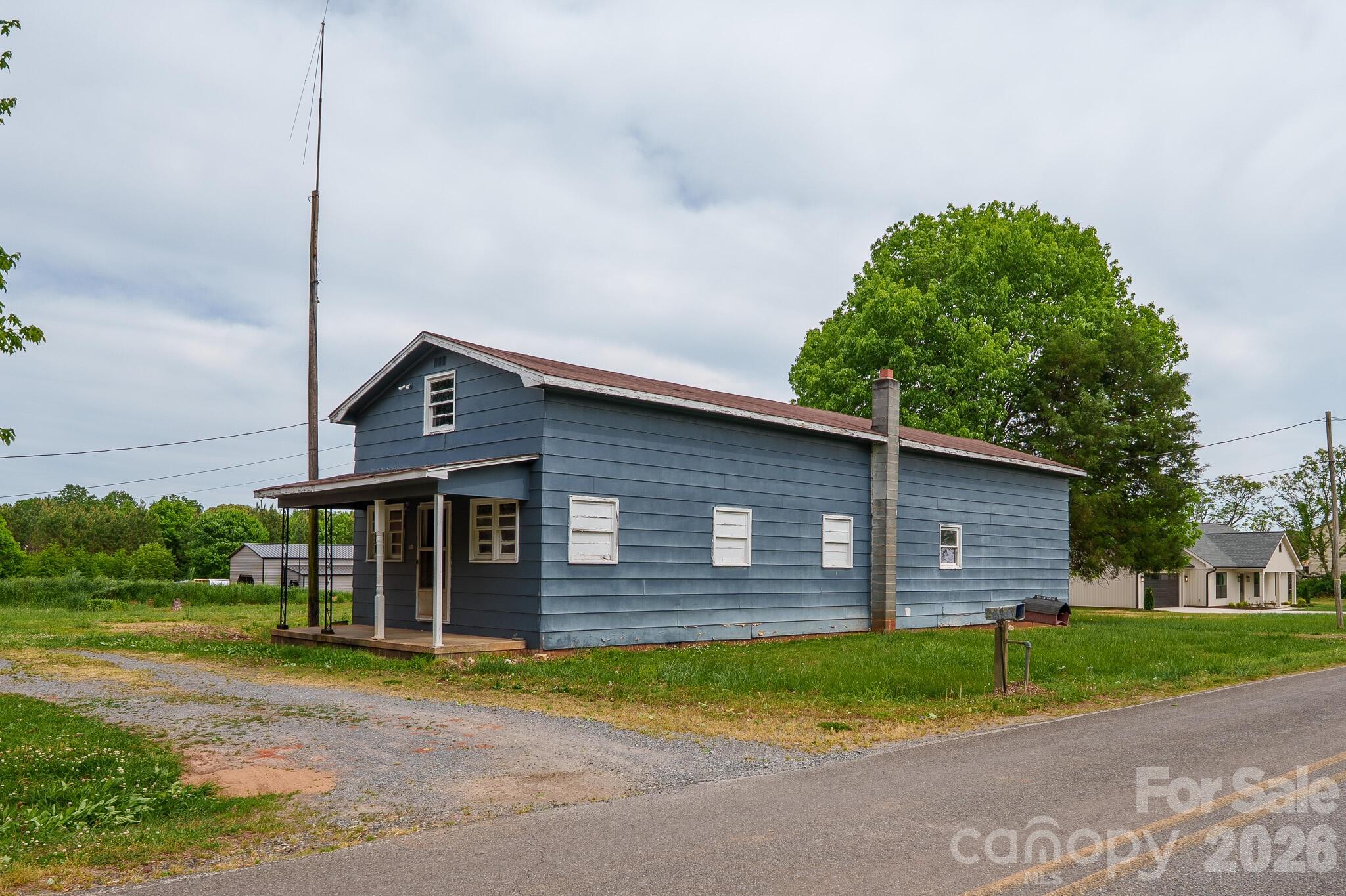 5201 Flay Road — Lincolnton