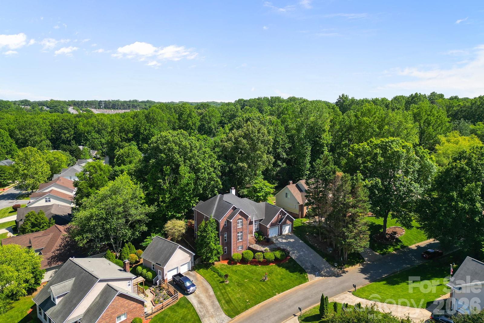 9111 Brocklehurst Lane — Charlotte