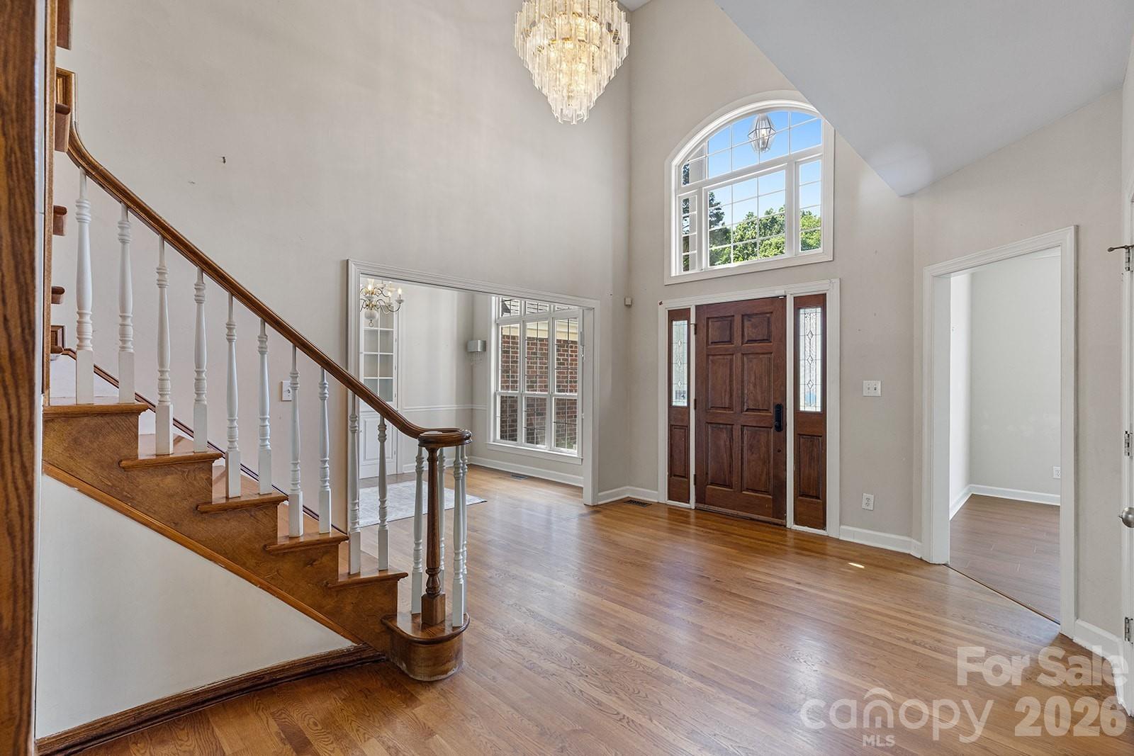 9111 Brocklehurst Lane — Charlotte