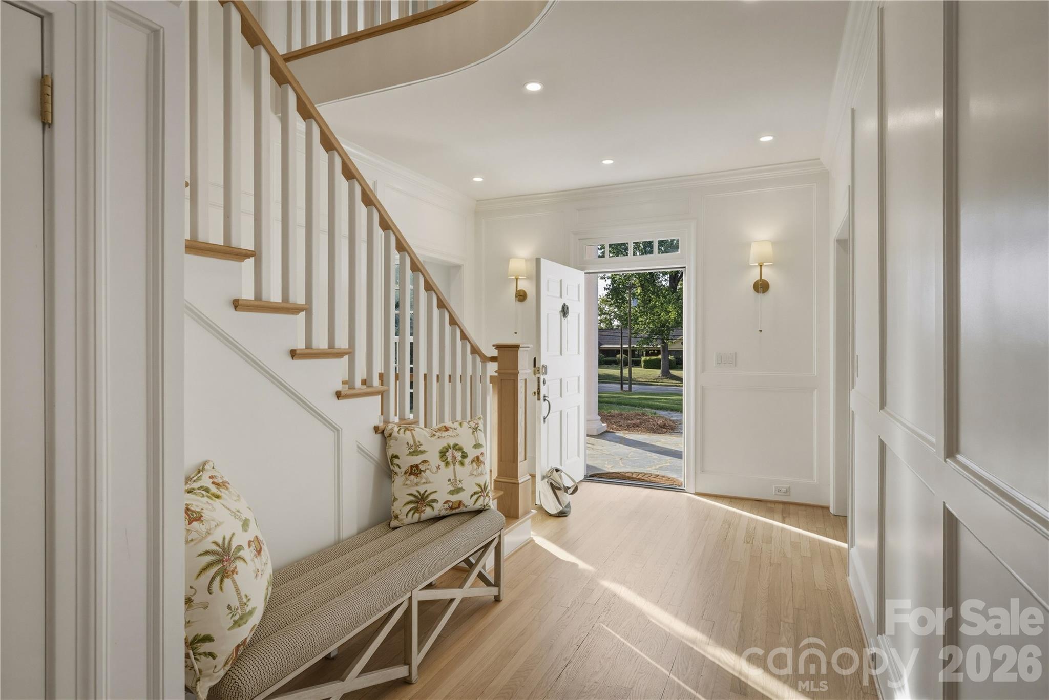 319 W Union Street — Morganton