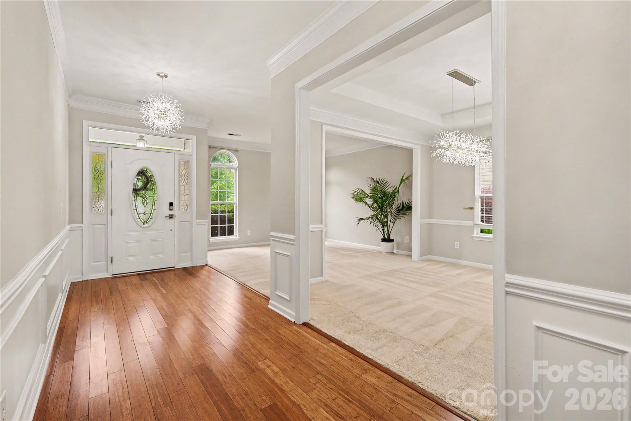 10312 Fairbourne Court — Charlotte