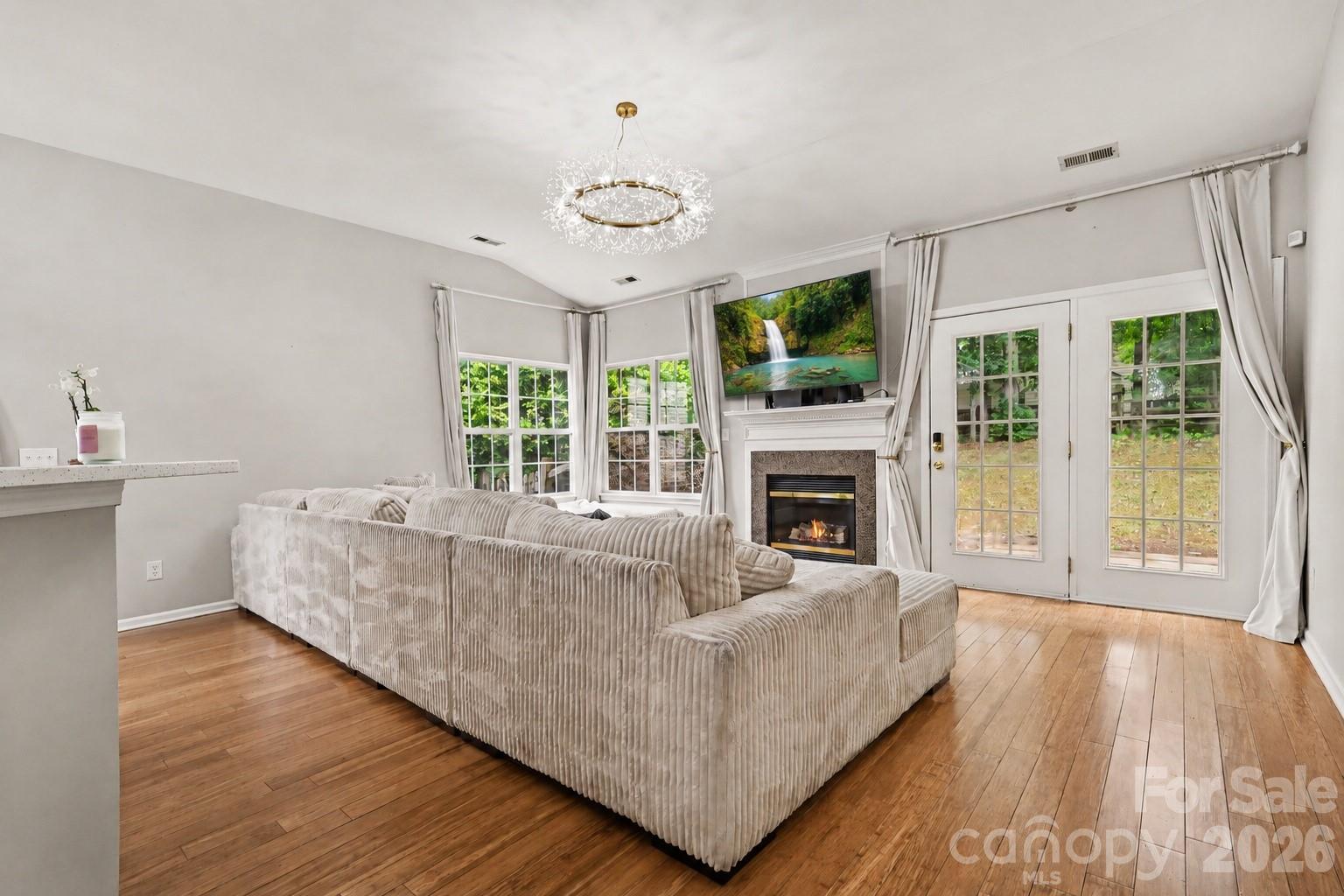 10312 Fairbourne Court — Charlotte