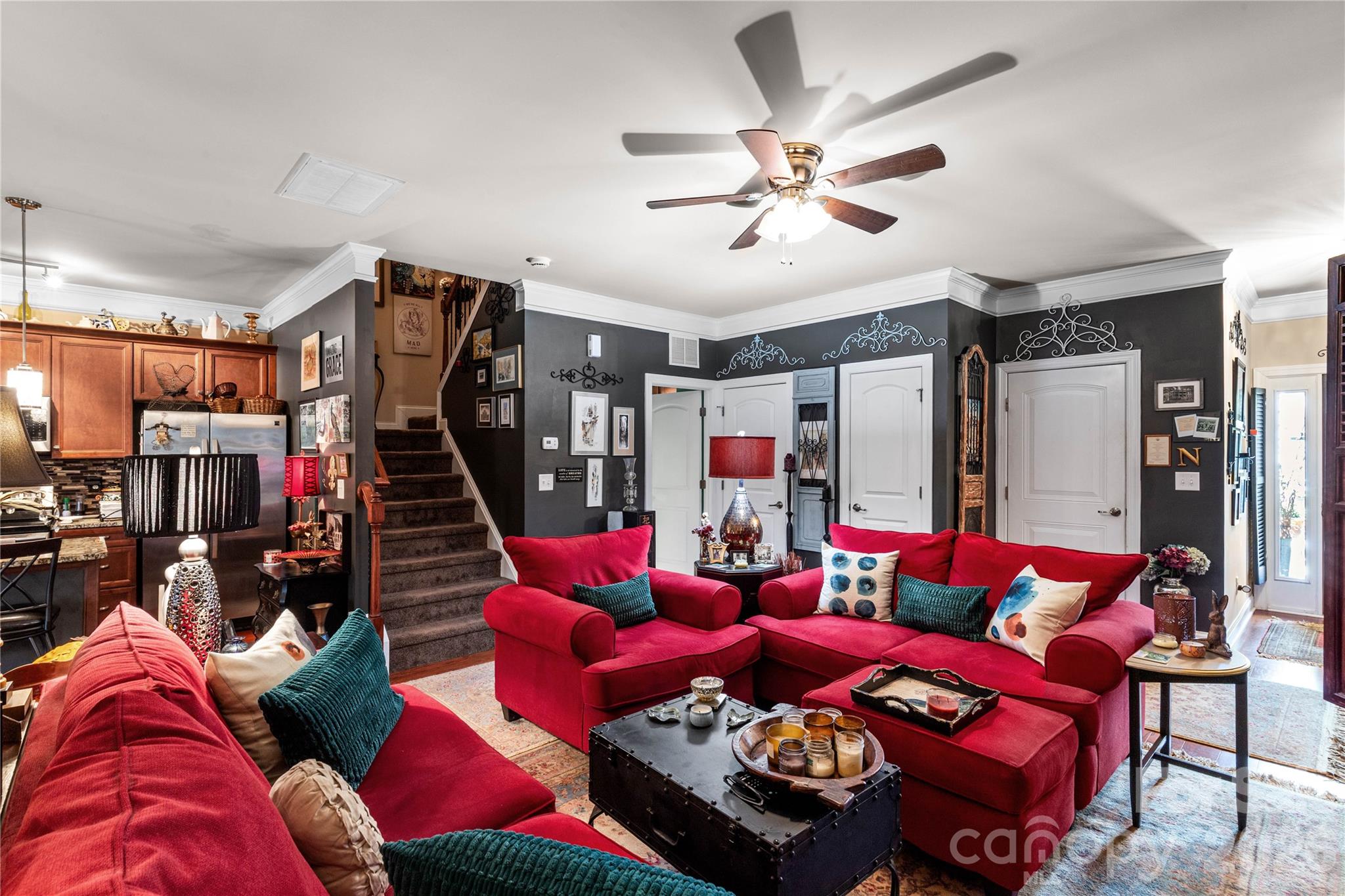 1108 Stuarts Landing Drive — Cramerton