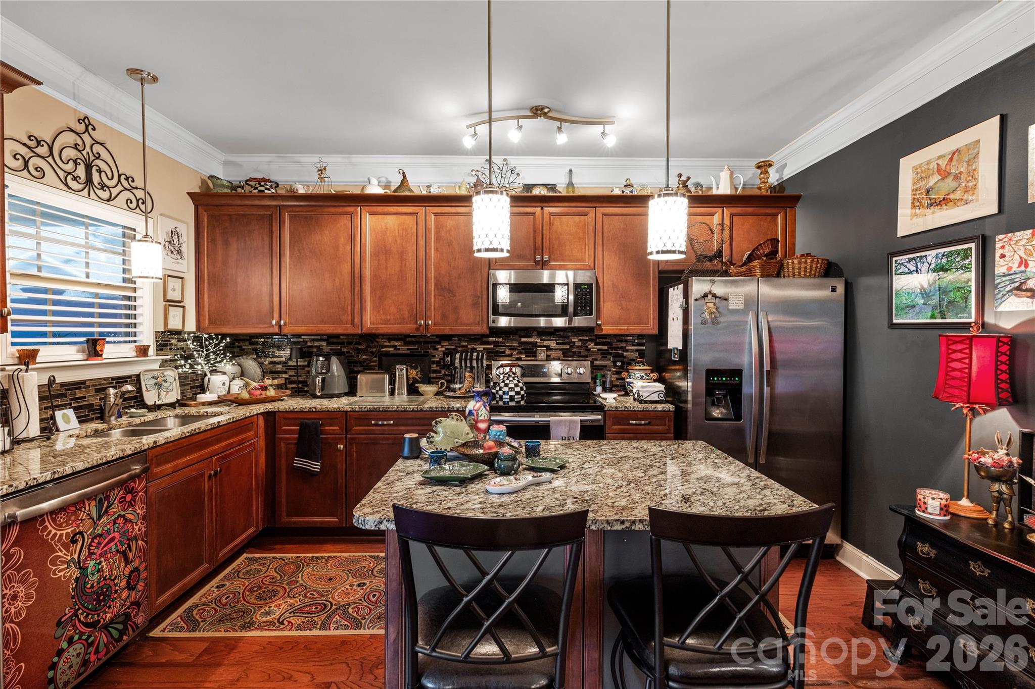 1108 Stuarts Landing Drive — Cramerton