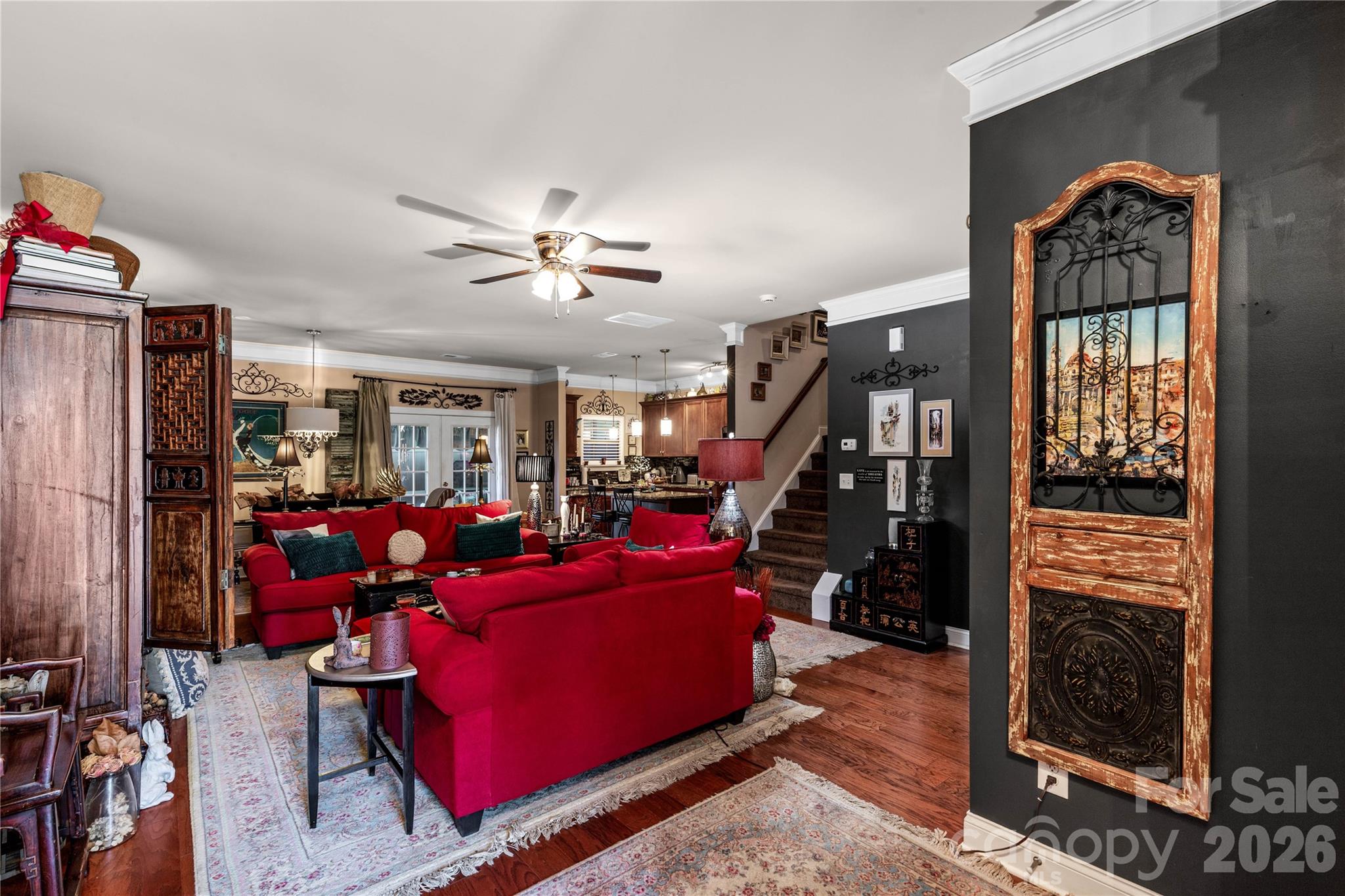 1108 Stuarts Landing Drive — Cramerton