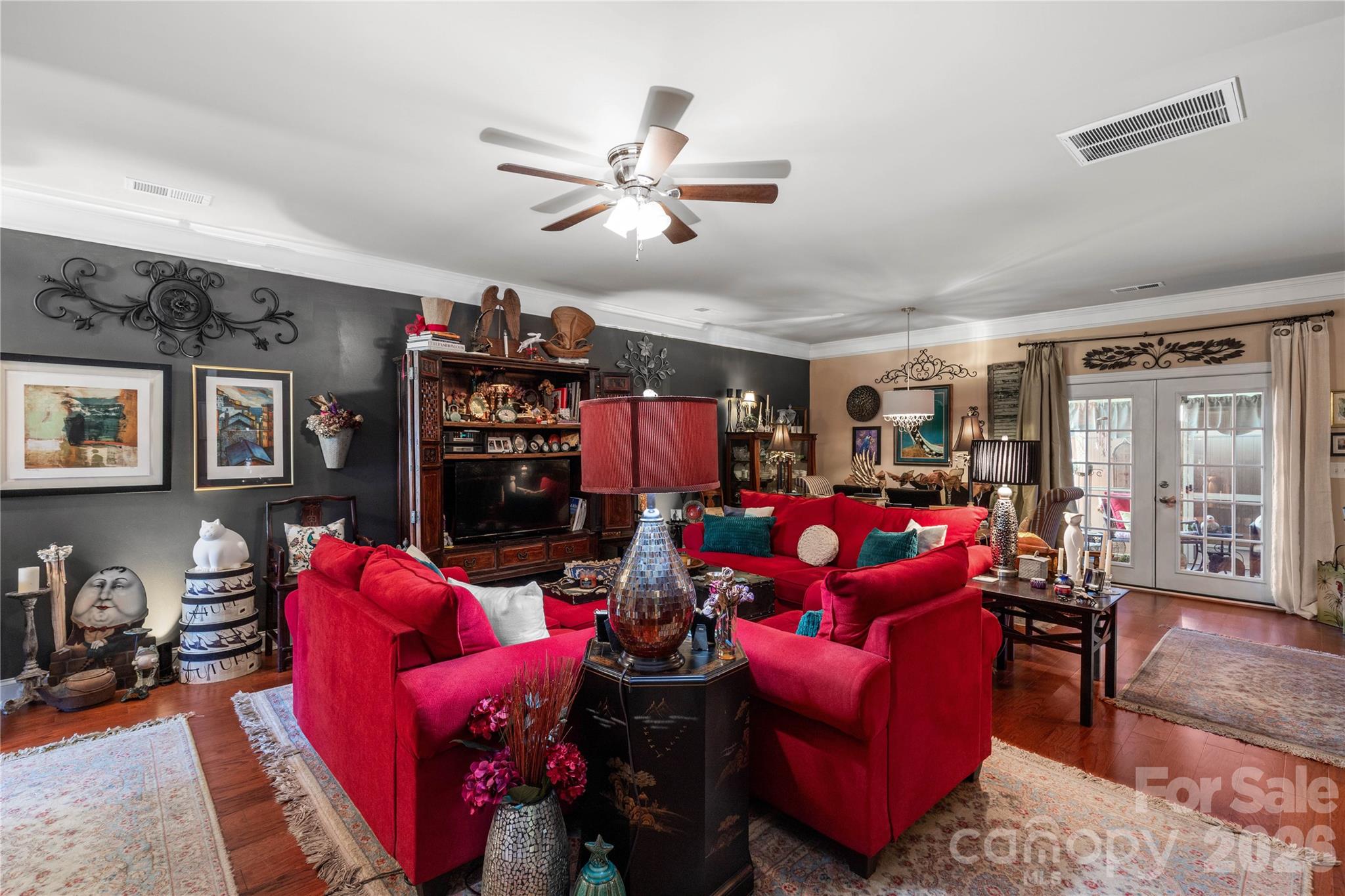 1108 Stuarts Landing Drive — Cramerton