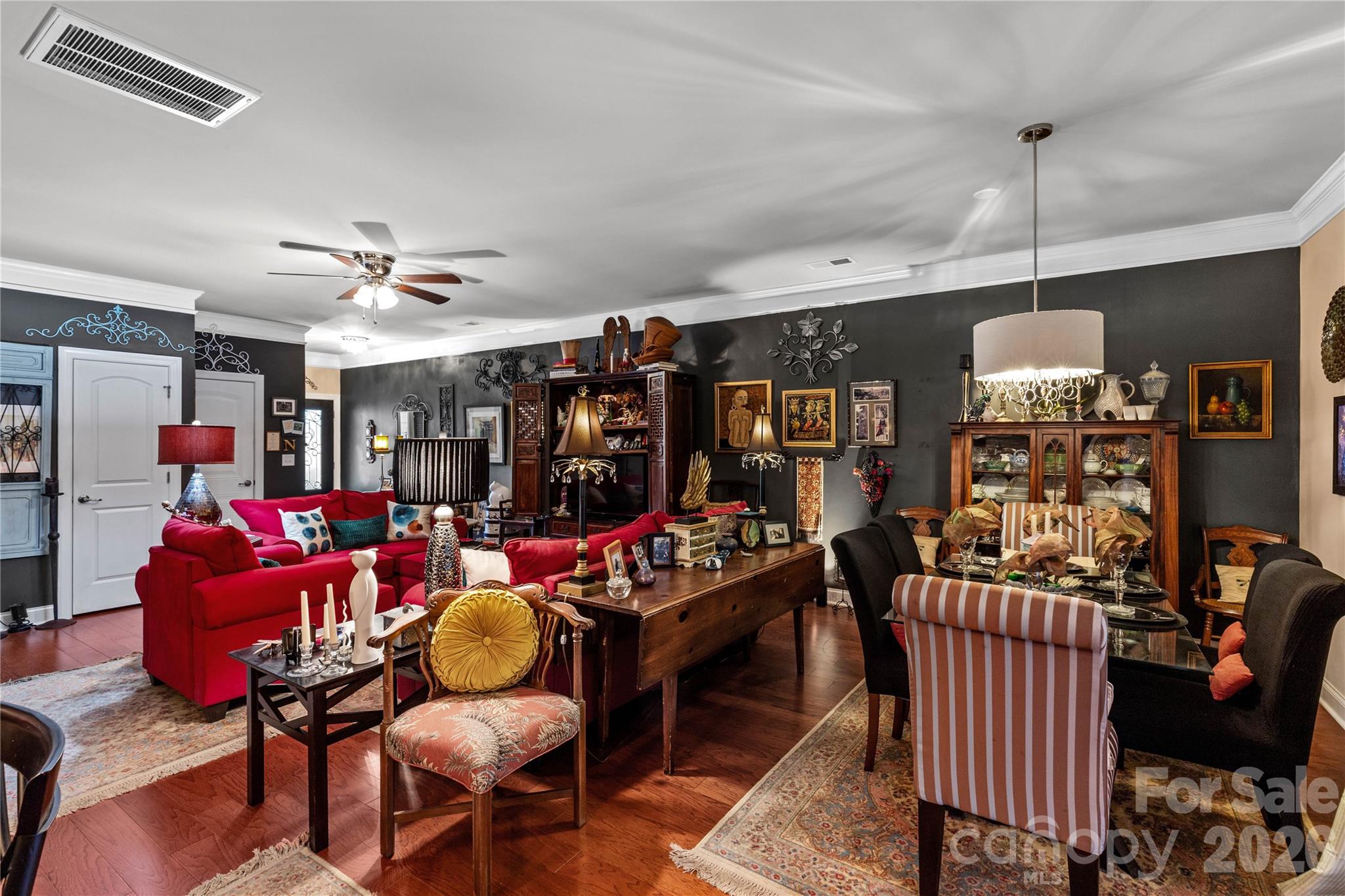 1108 Stuarts Landing Drive — Cramerton