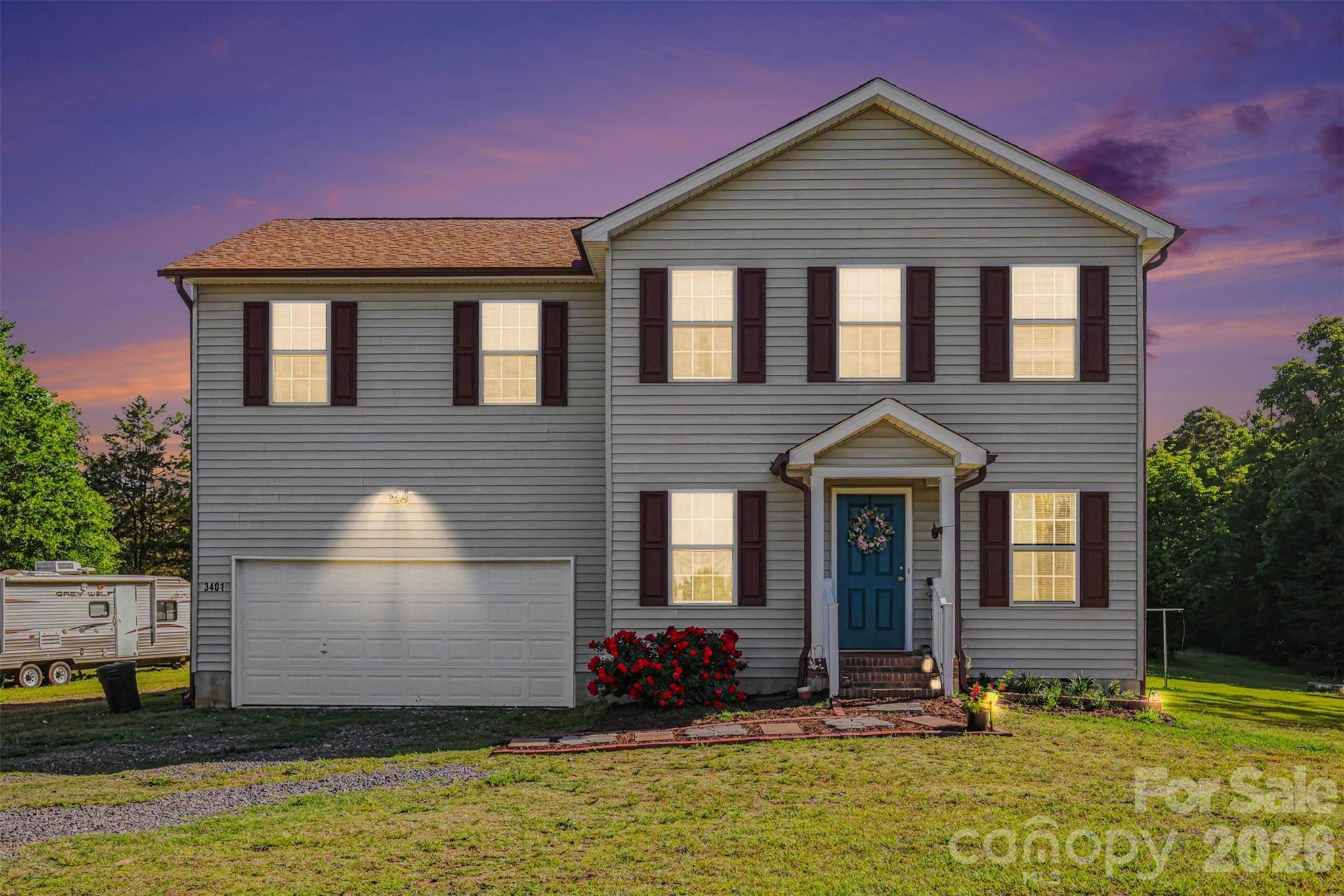 3401 Shillinglaw Road — Sharon
