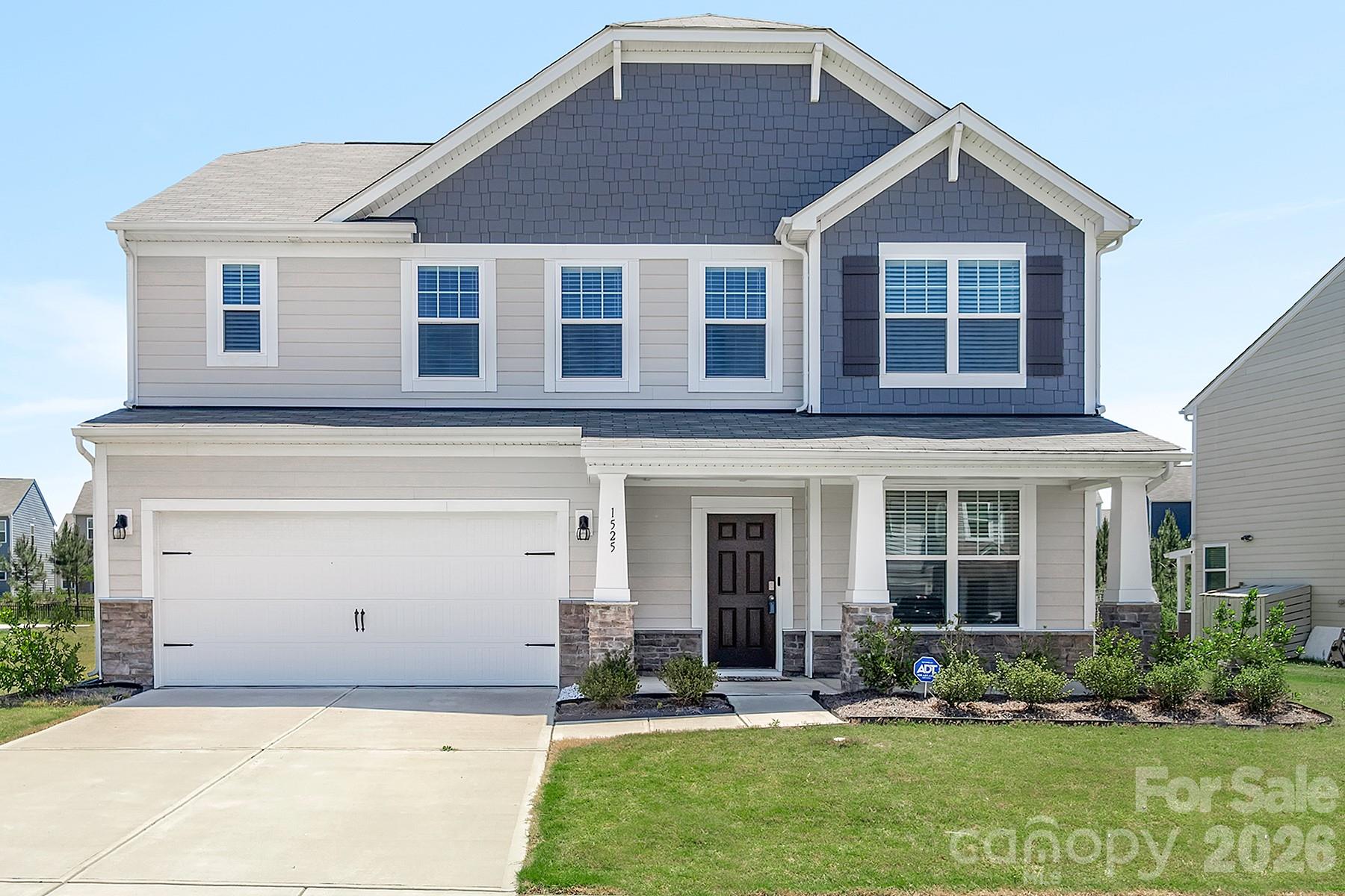 1525 Felthorpe Way — Indian Trail