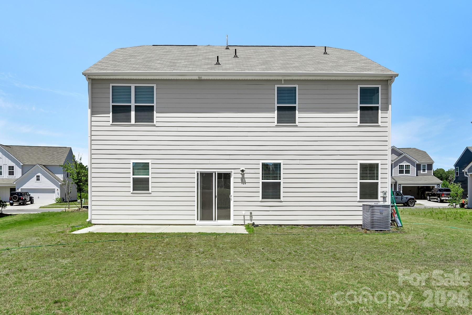 1525 Felthorpe Way — Indian Trail