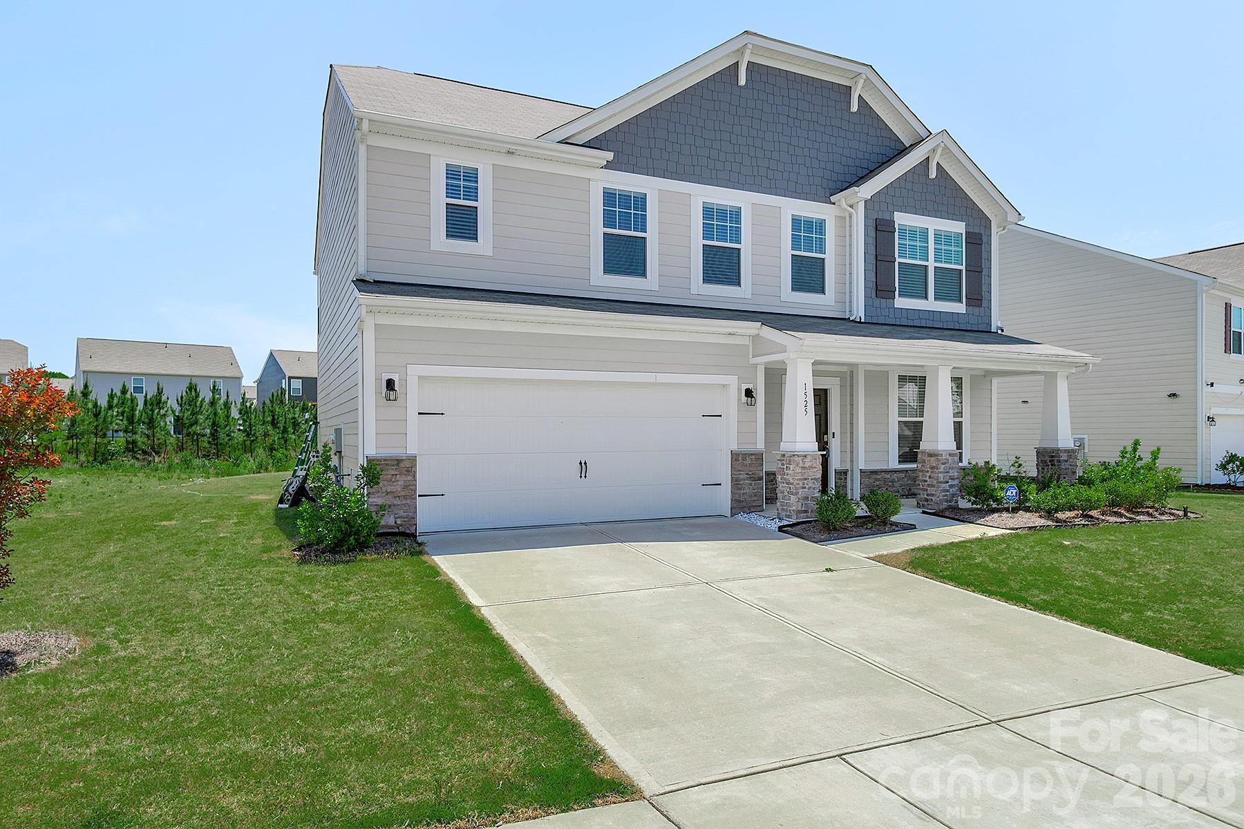 1525 Felthorpe Way — Indian Trail