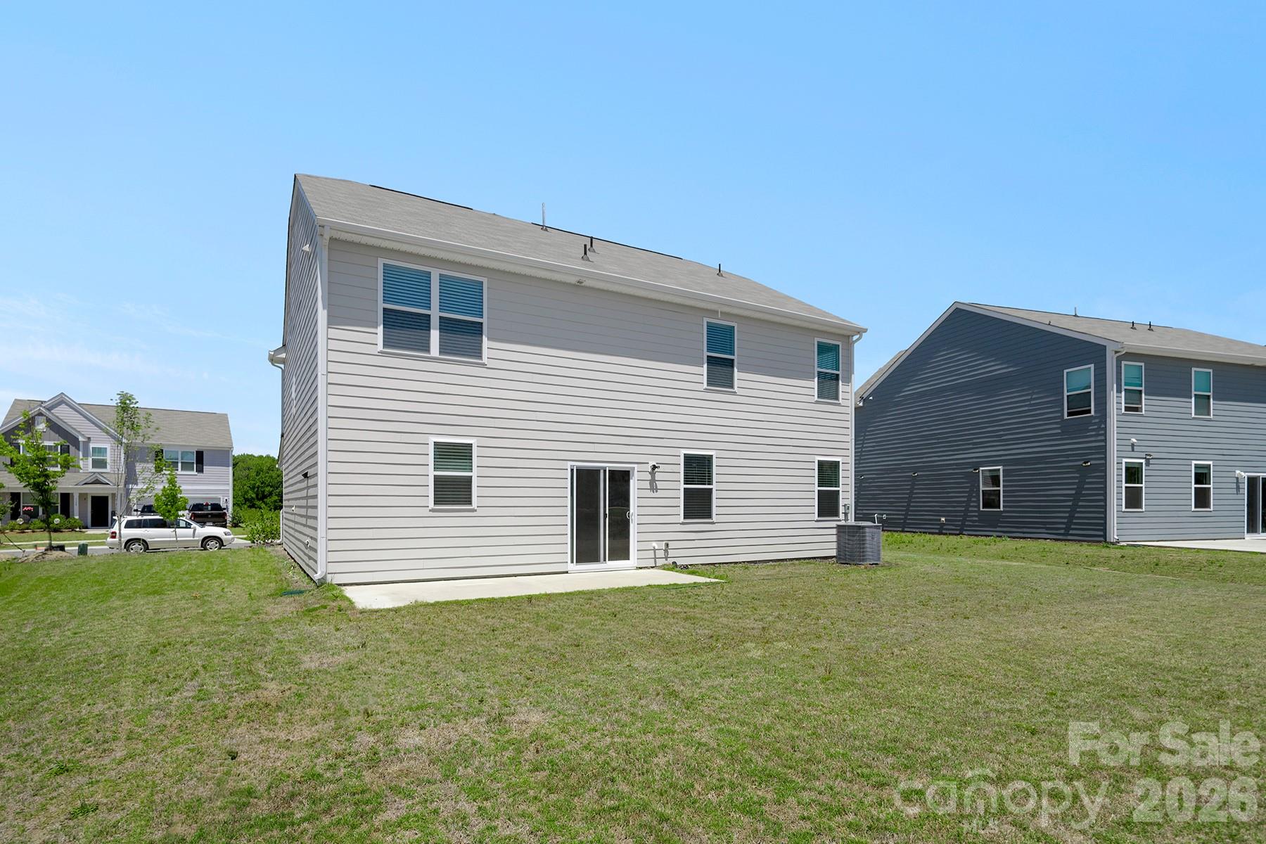 1525 Felthorpe Way — Indian Trail