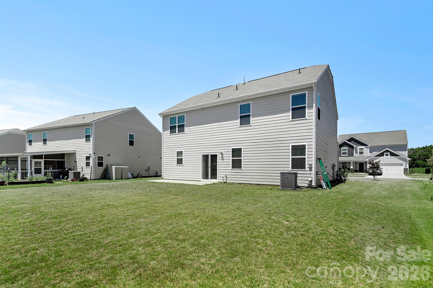 1525 Felthorpe Way — Indian Trail