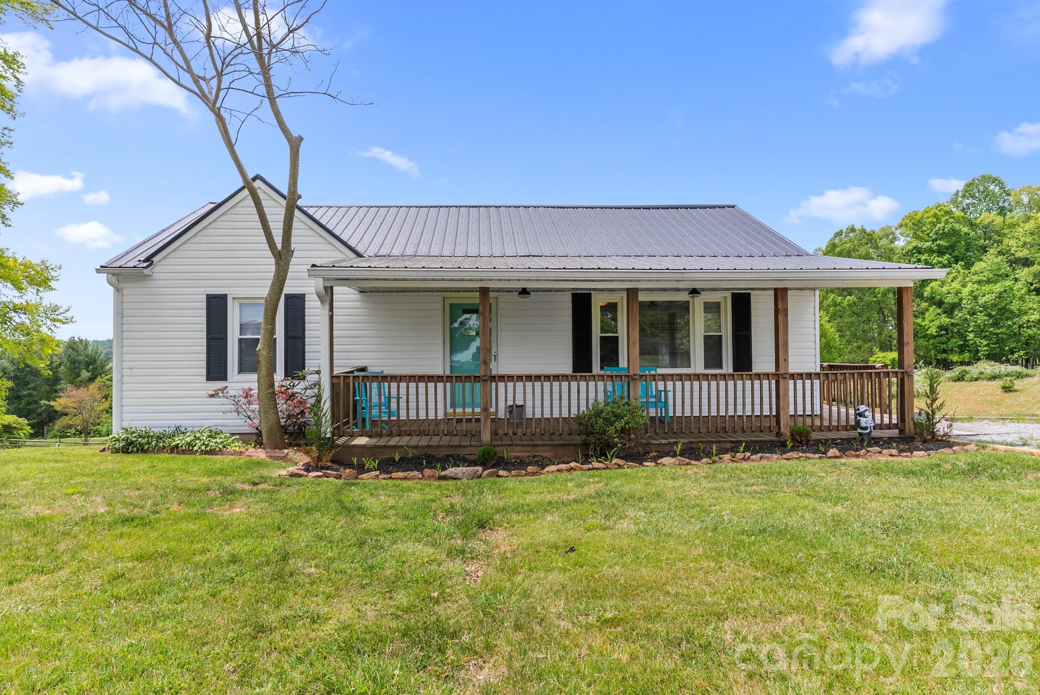 4532 NC Hwy 18 None N — Sparta