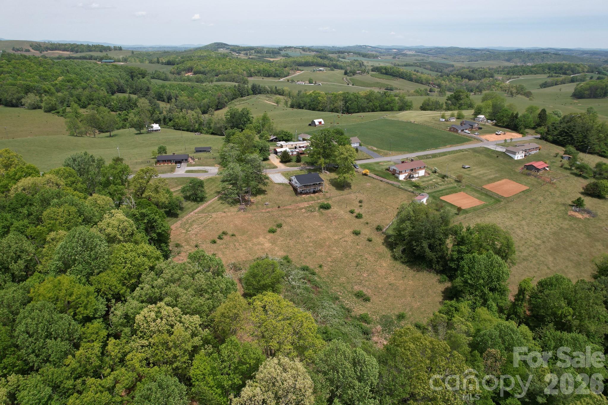 4532 NC Hwy 18 None N — Sparta