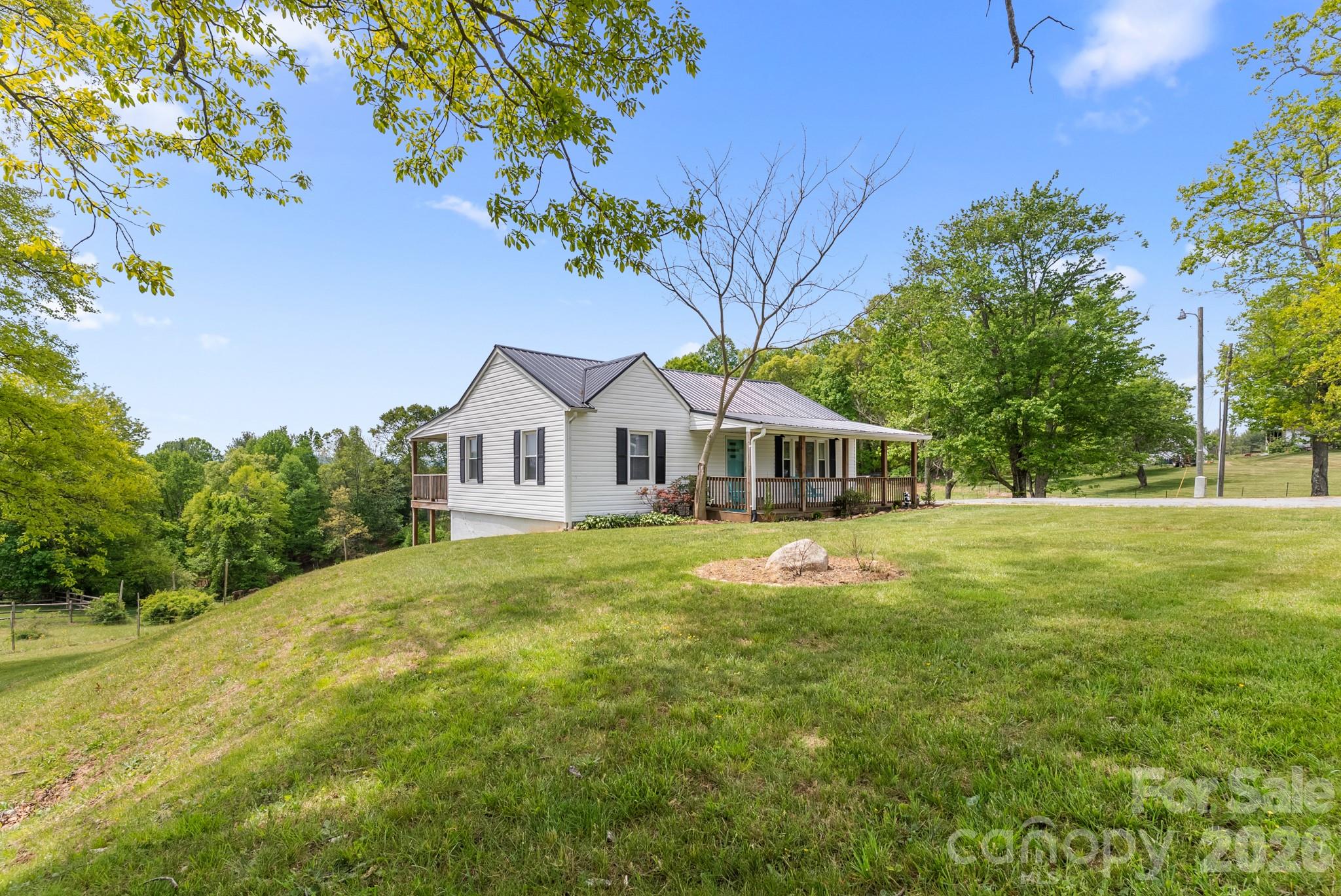 4532 NC Hwy 18 None N — Sparta