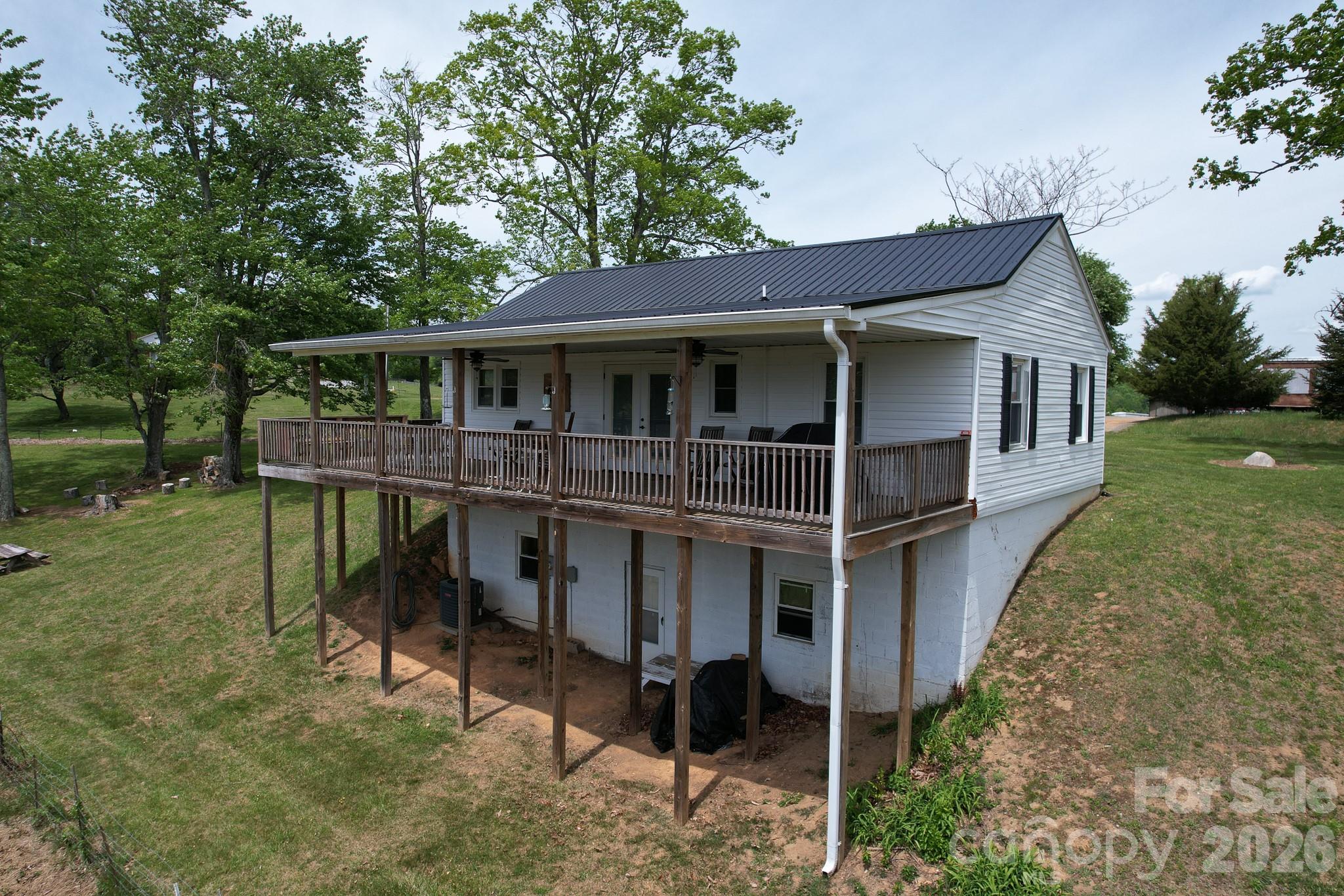 4532 NC Hwy 18 None N — Sparta