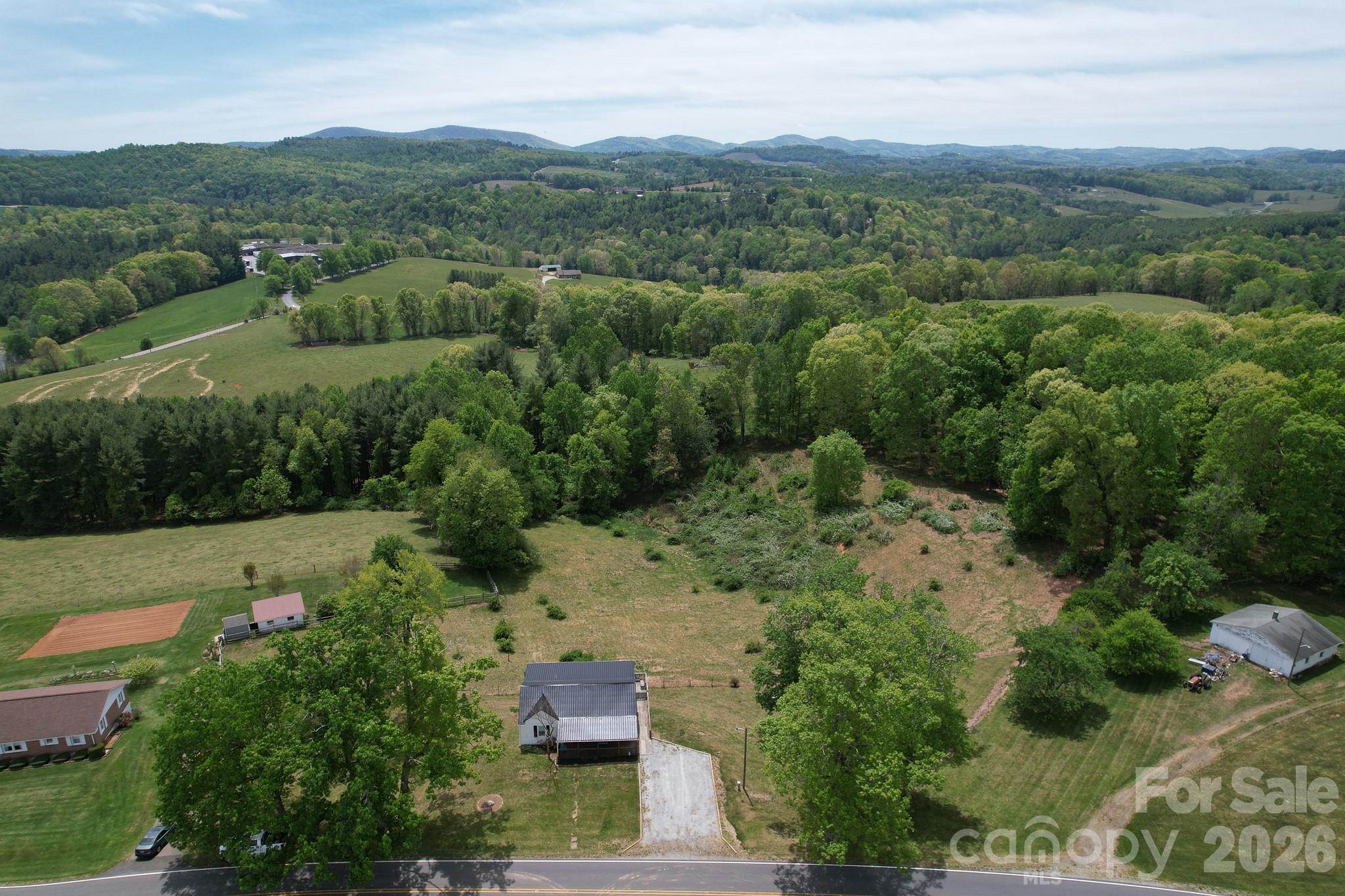 4532 NC Hwy 18 None N — Sparta