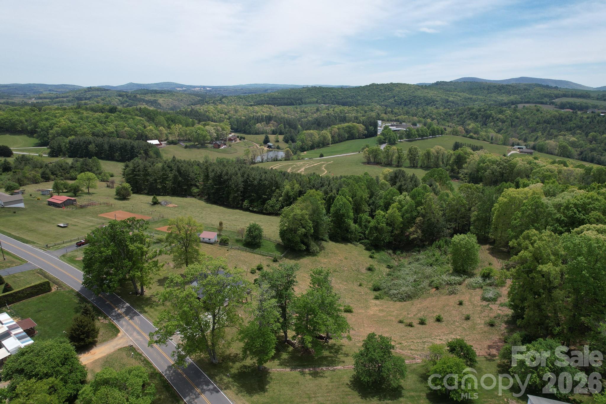 4532 NC Hwy 18 None N — Sparta