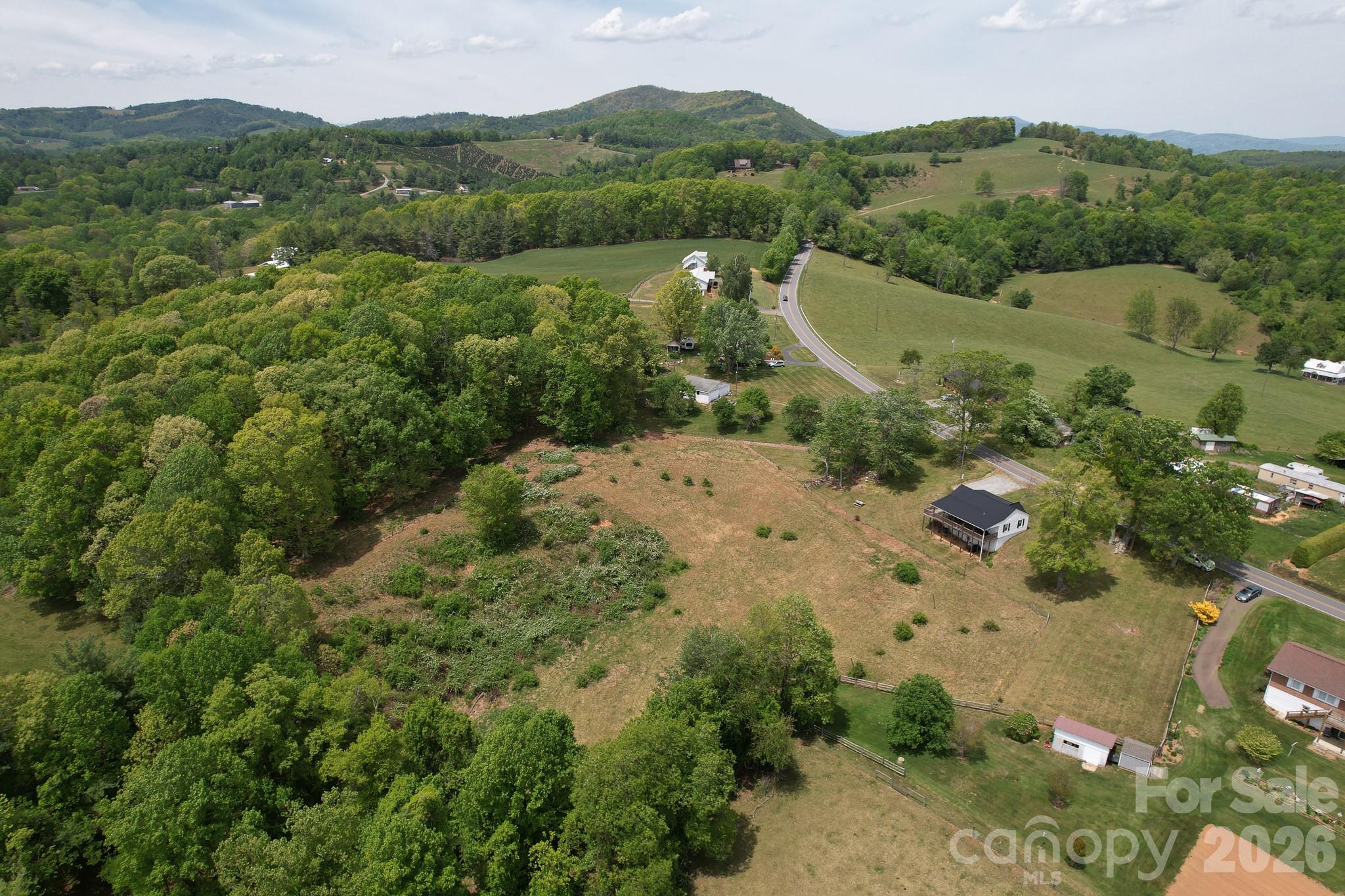 4532 NC Hwy 18 None N — Sparta