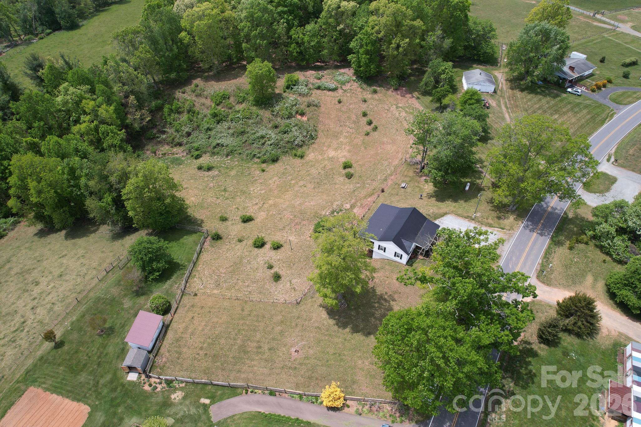 4532 NC Hwy 18 None N — Sparta