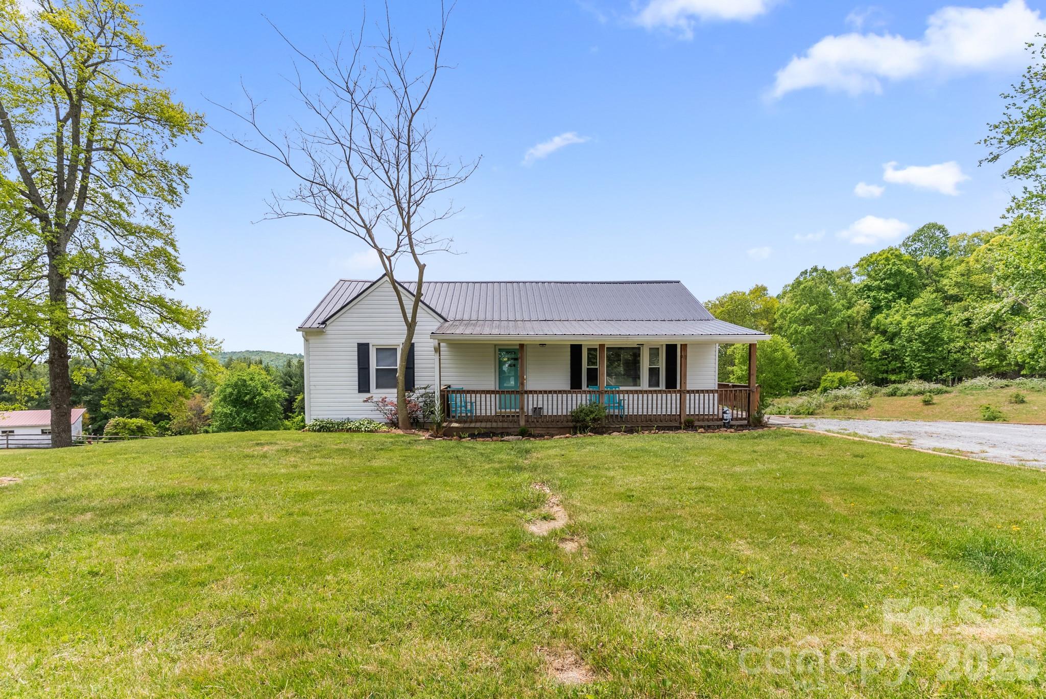 4532 NC Hwy 18 None N — Sparta