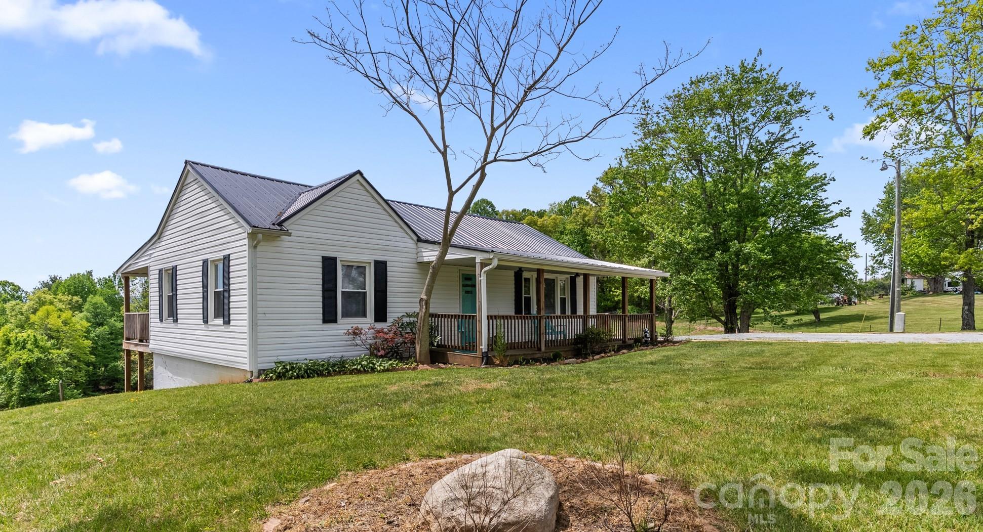 4532 NC Hwy 18 None N — Sparta