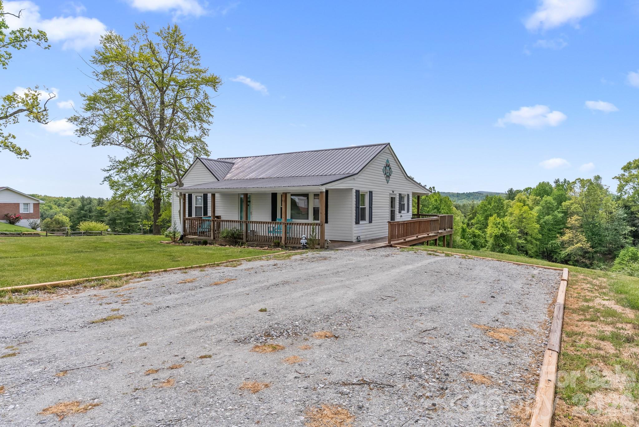 4532 NC Hwy 18 None N — Sparta