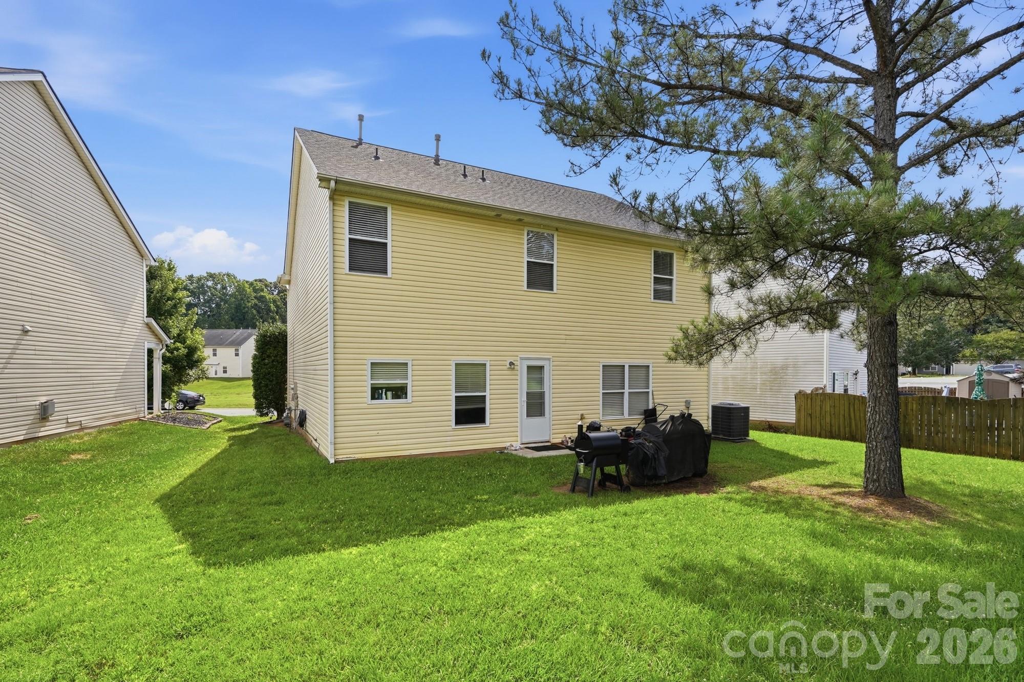 8619 Earthenware Drive — Charlotte