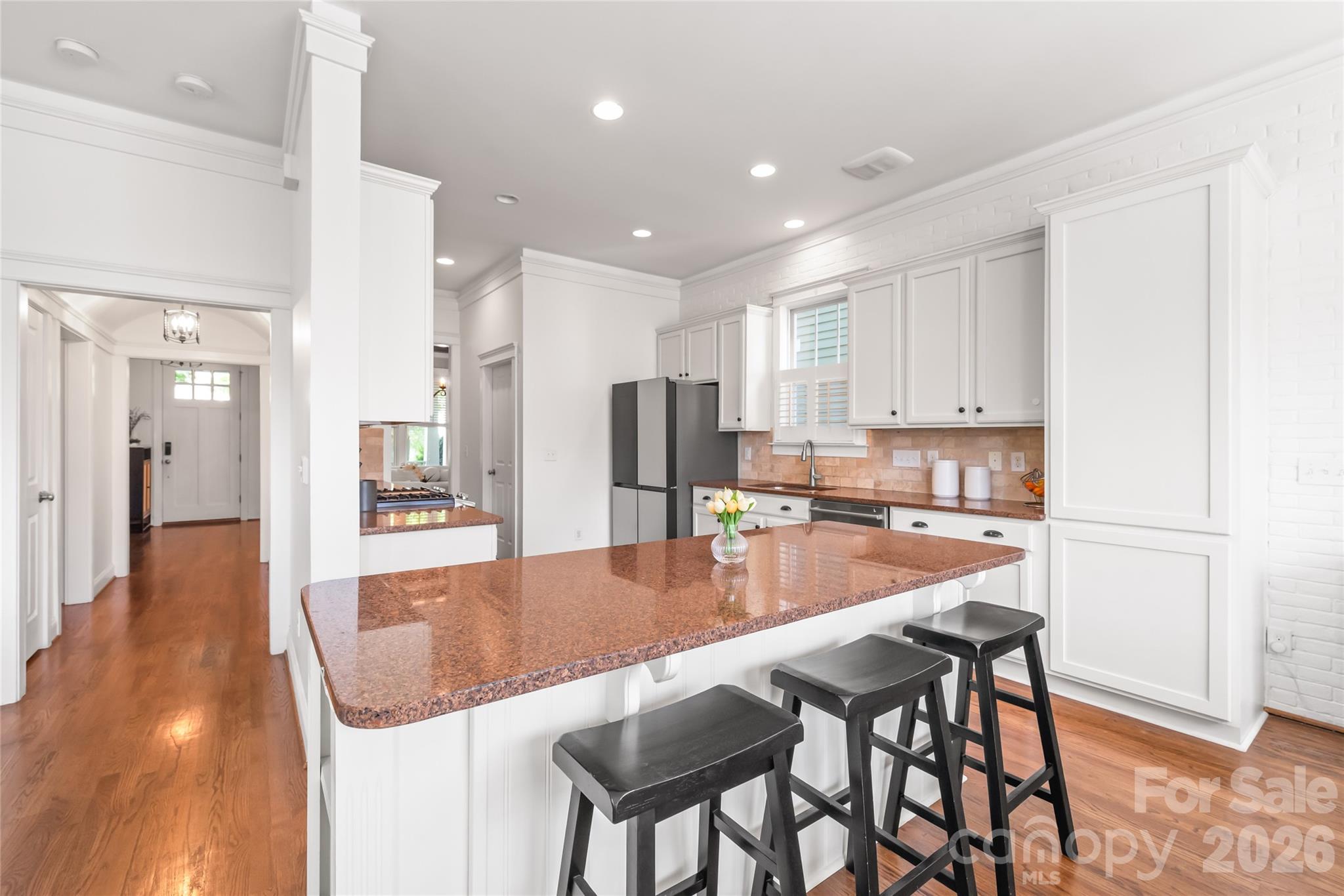 11543 Ardrey Crest Drive — Charlotte