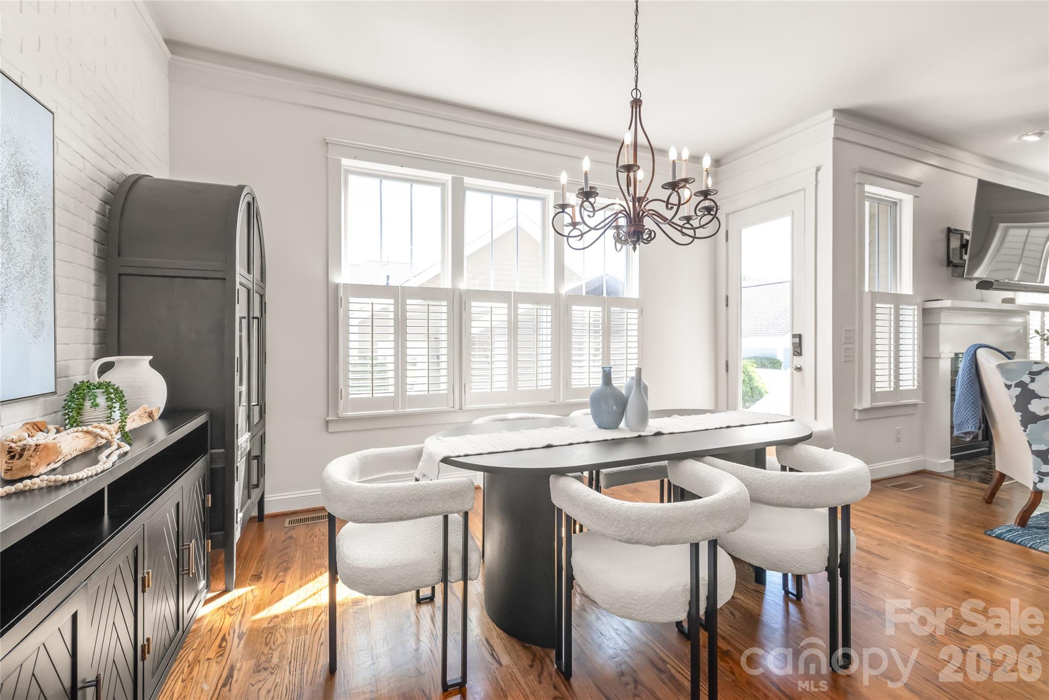 11543 Ardrey Crest Drive — Charlotte