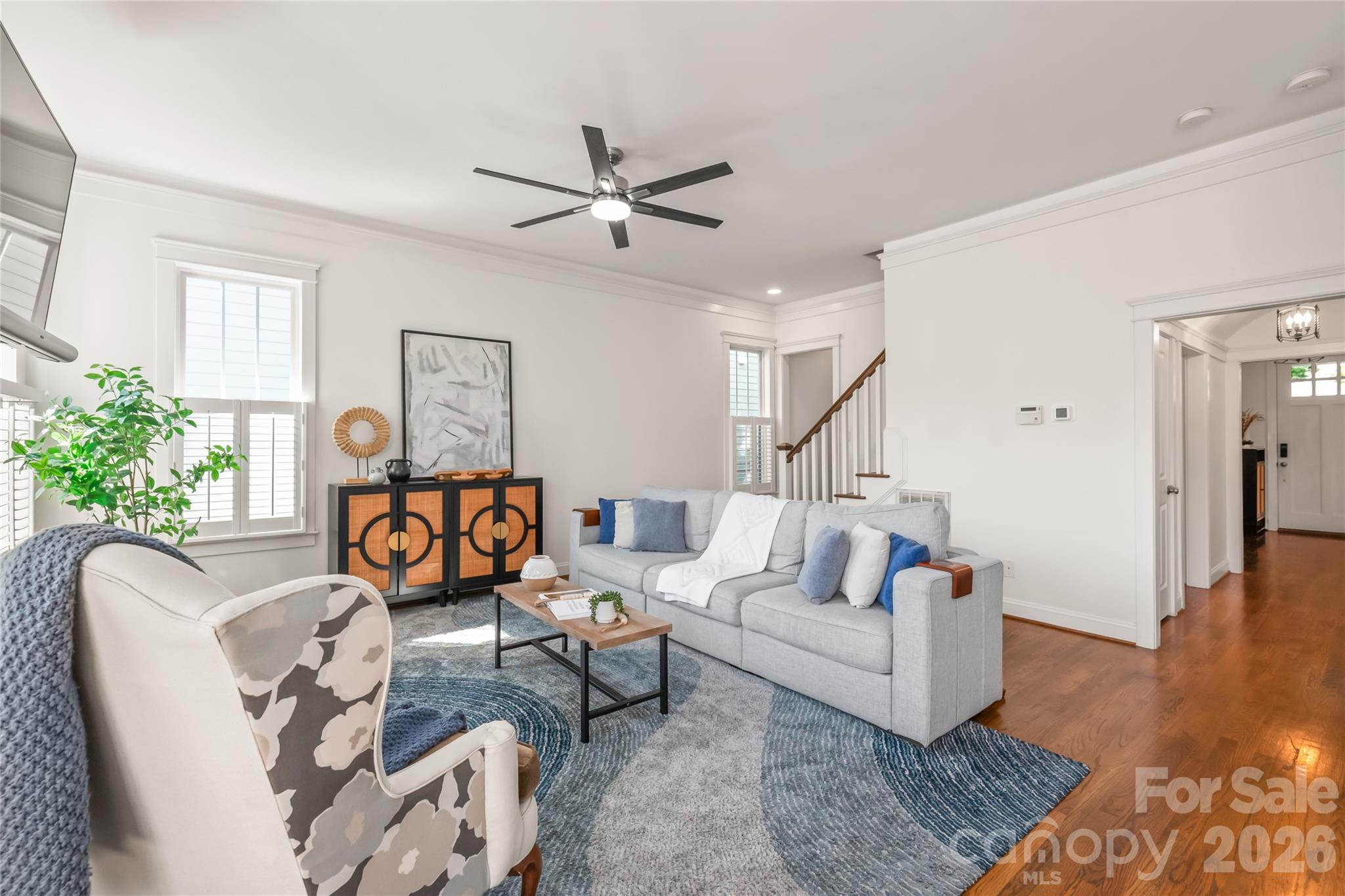 11543 Ardrey Crest Drive — Charlotte