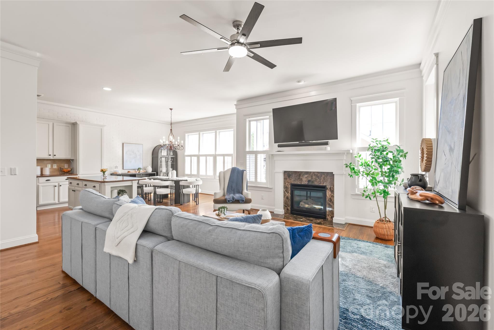 11543 Ardrey Crest Drive — Charlotte