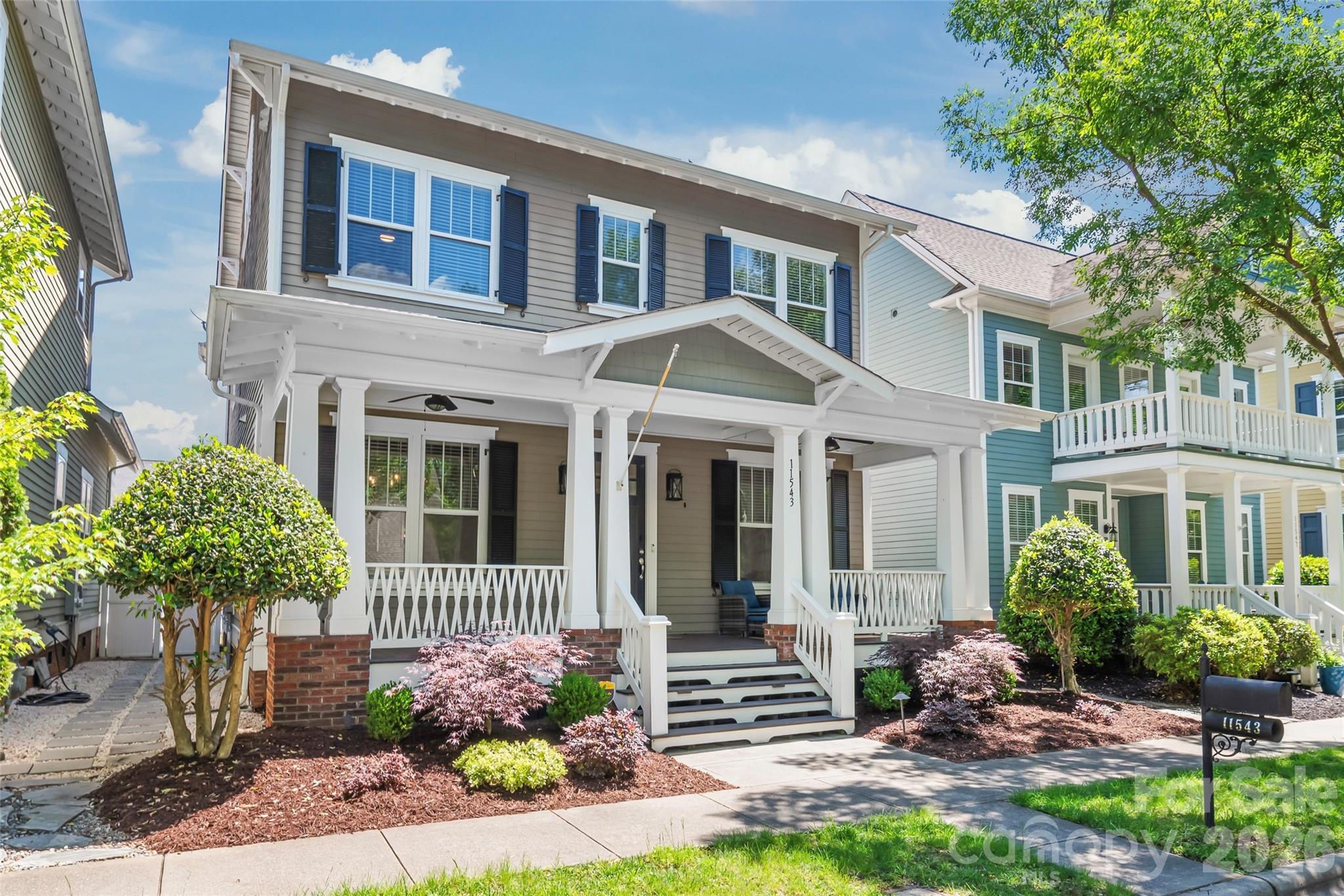 11543 Ardrey Crest Drive — Charlotte