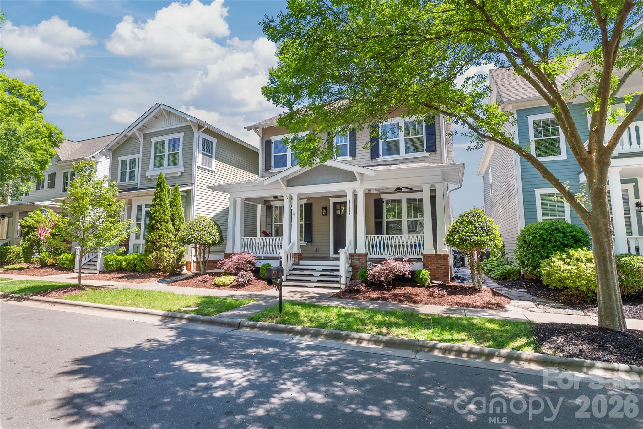 11543 Ardrey Crest Drive — Charlotte