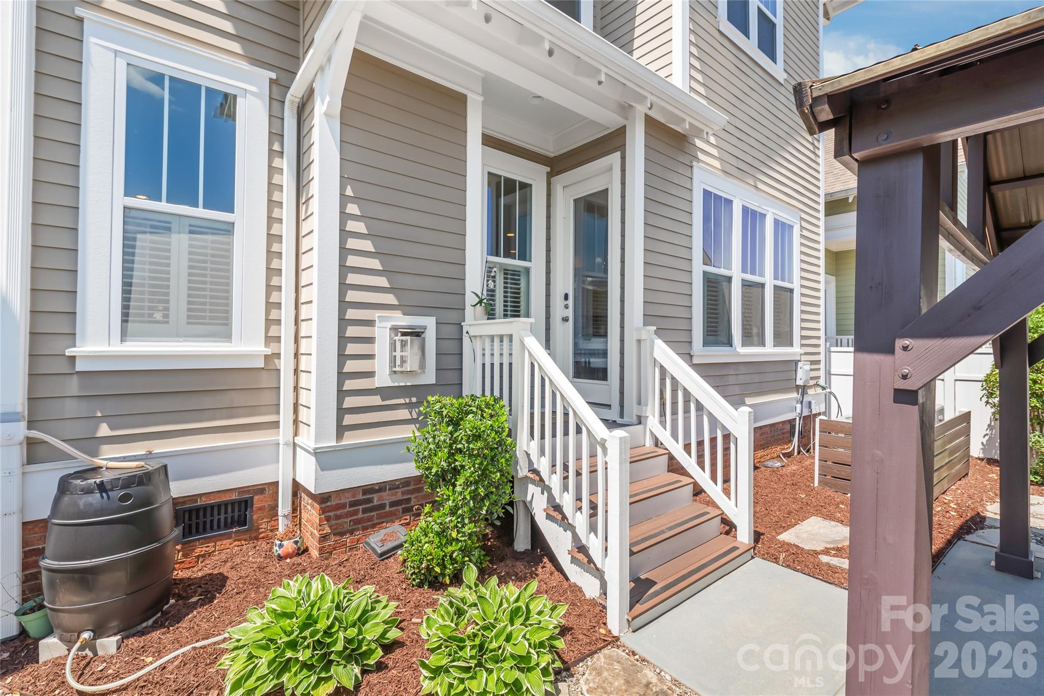 11543 Ardrey Crest Drive — Charlotte