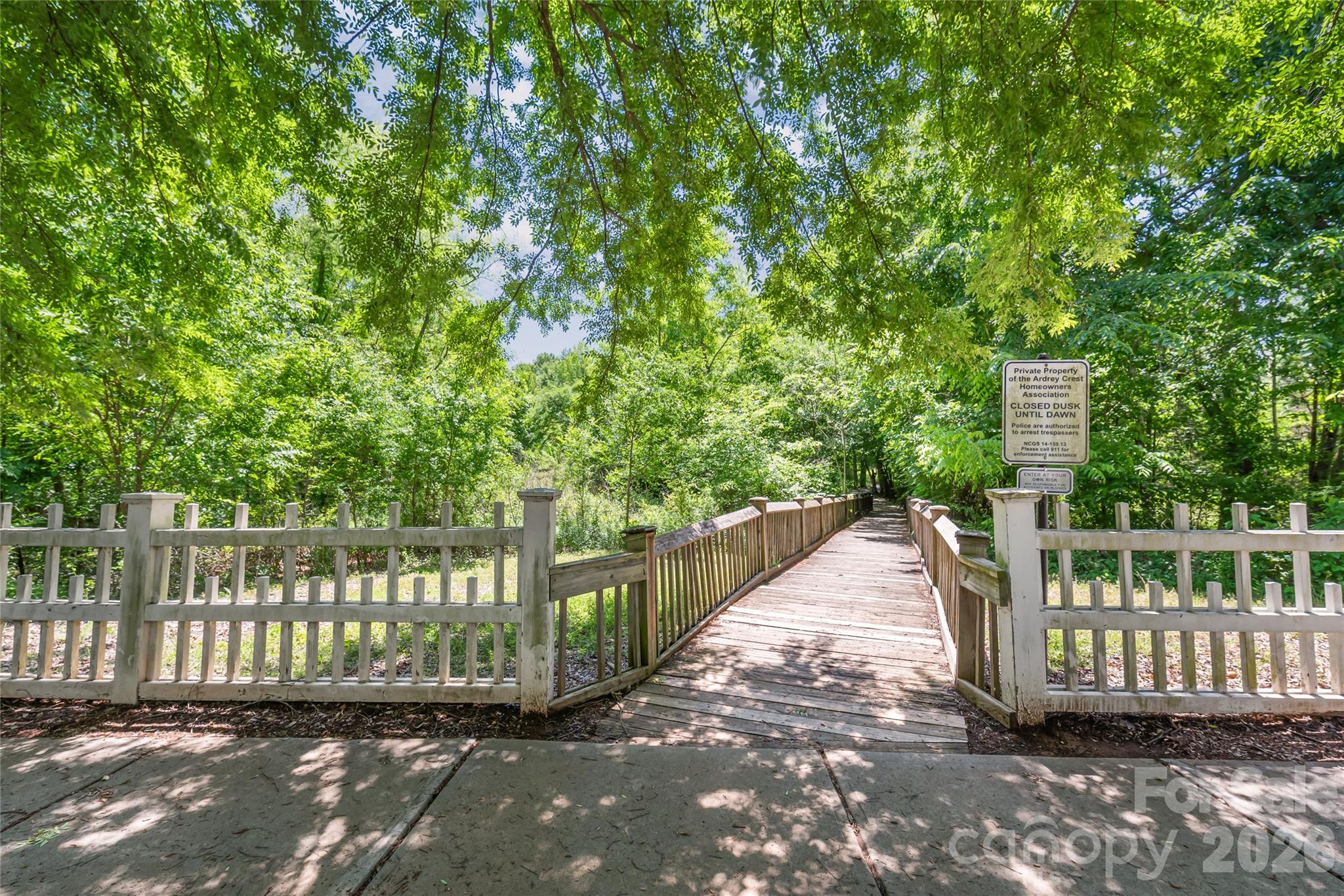 11543 Ardrey Crest Drive — Charlotte