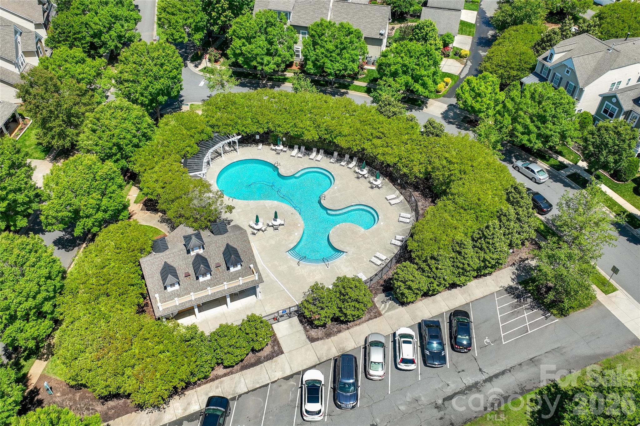 11543 Ardrey Crest Drive — Charlotte