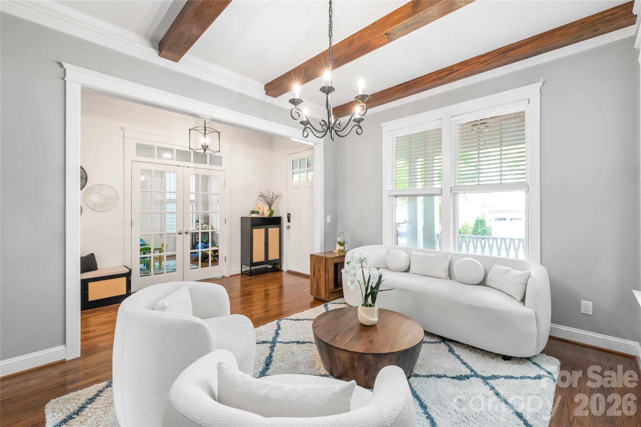11543 Ardrey Crest Drive — Charlotte