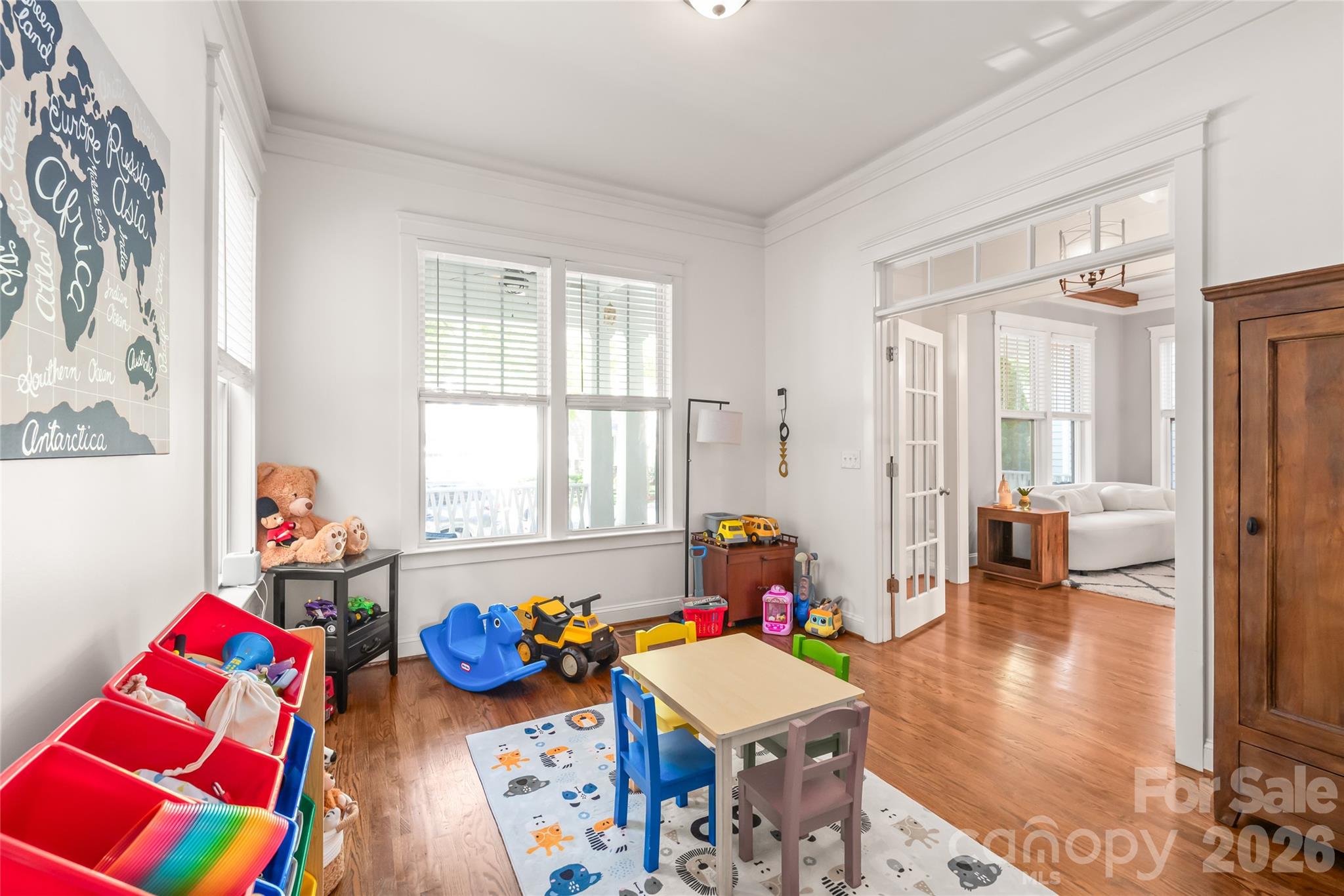 11543 Ardrey Crest Drive — Charlotte