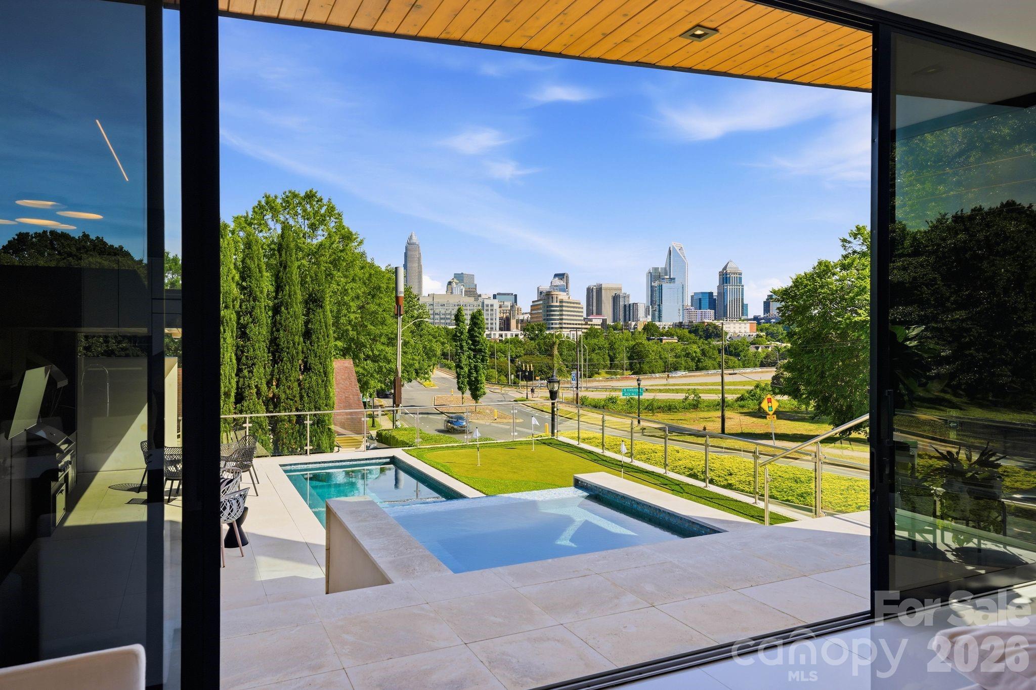 304 Frazier Avenue — Charlotte