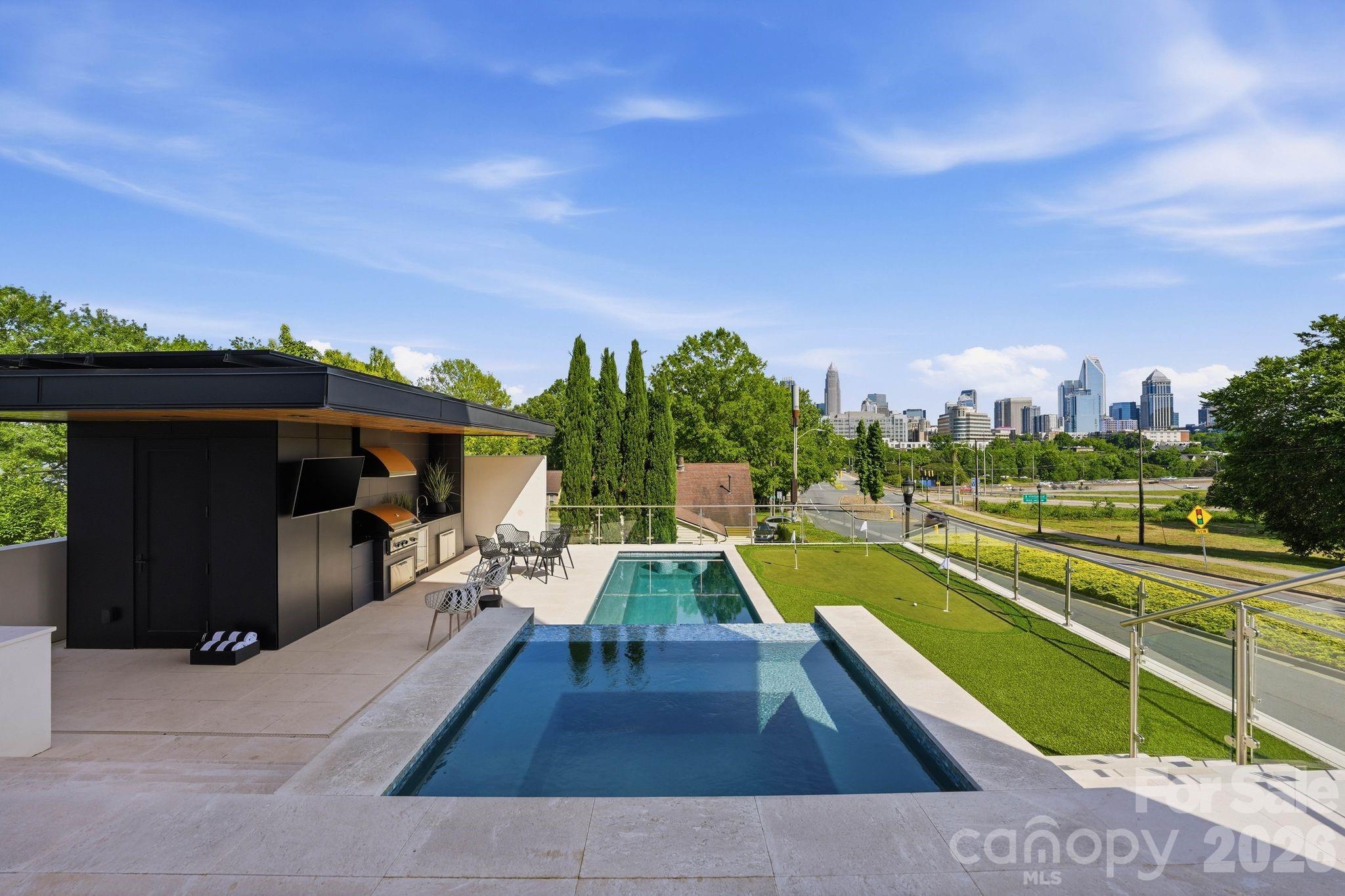 304 Frazier Avenue — Charlotte