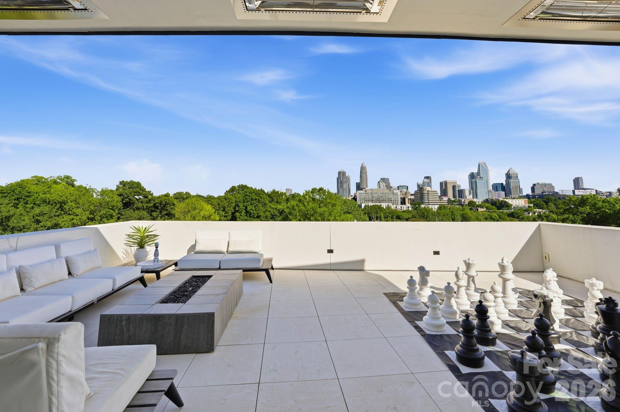 304 Frazier Avenue — Charlotte