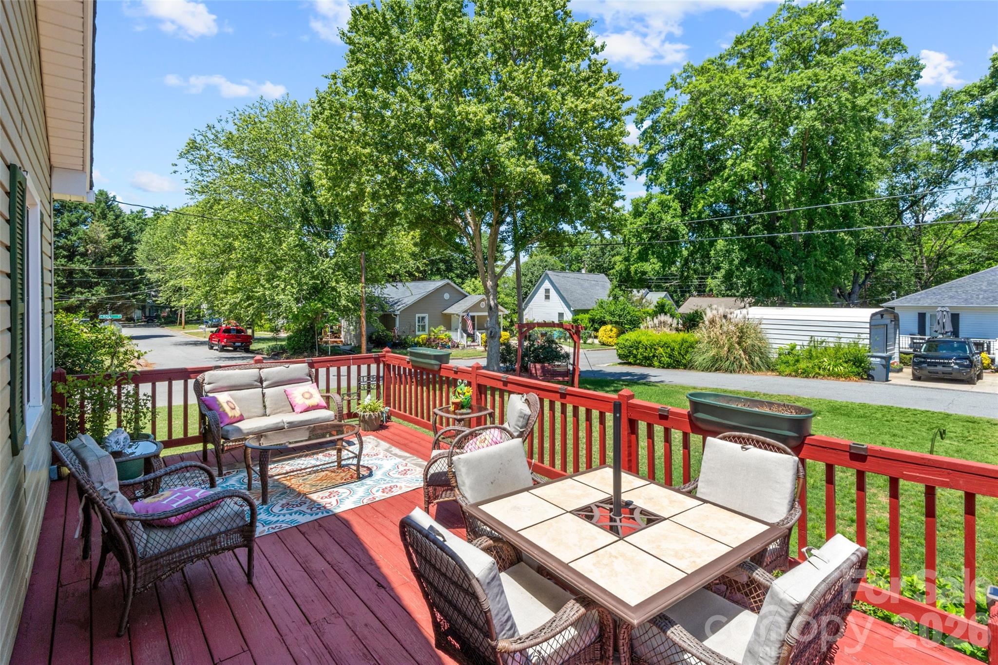 116 Live Oak Avenue — Belmont