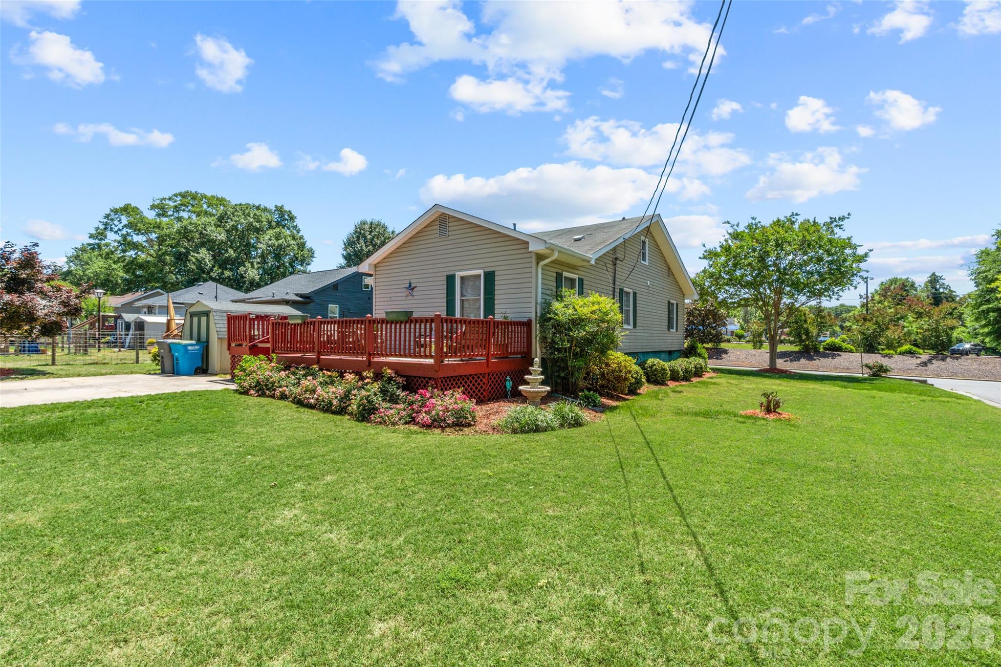 116 Live Oak Avenue — Belmont