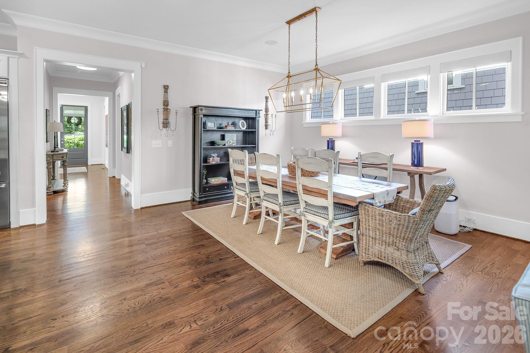 520 Hillside Avenue — Charlotte