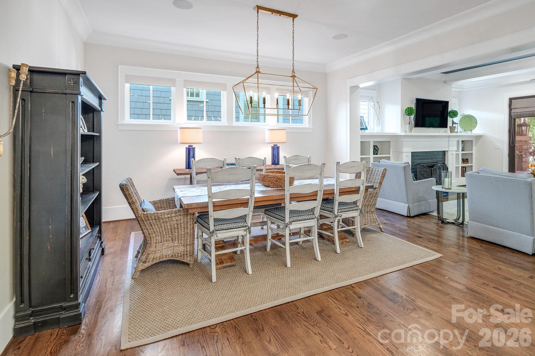 520 Hillside Avenue — Charlotte