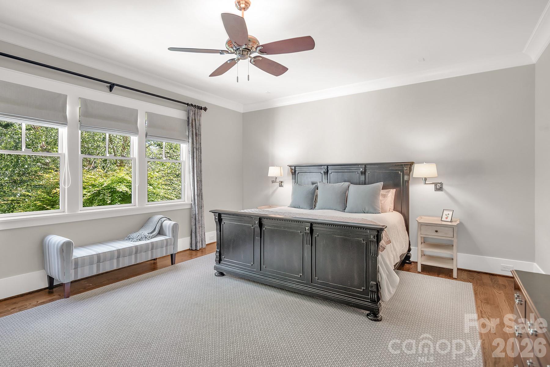 520 Hillside Avenue — Charlotte