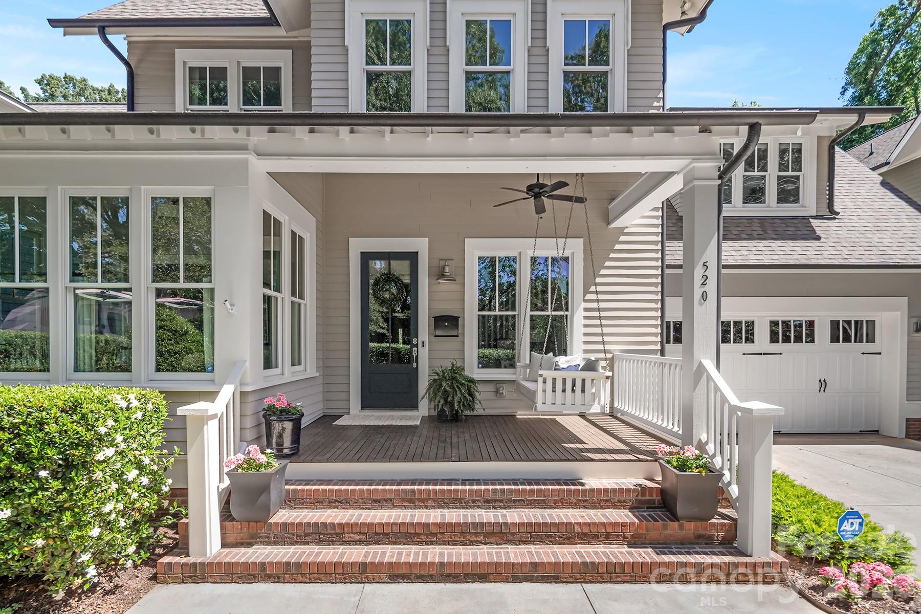 520 Hillside Avenue — Charlotte
